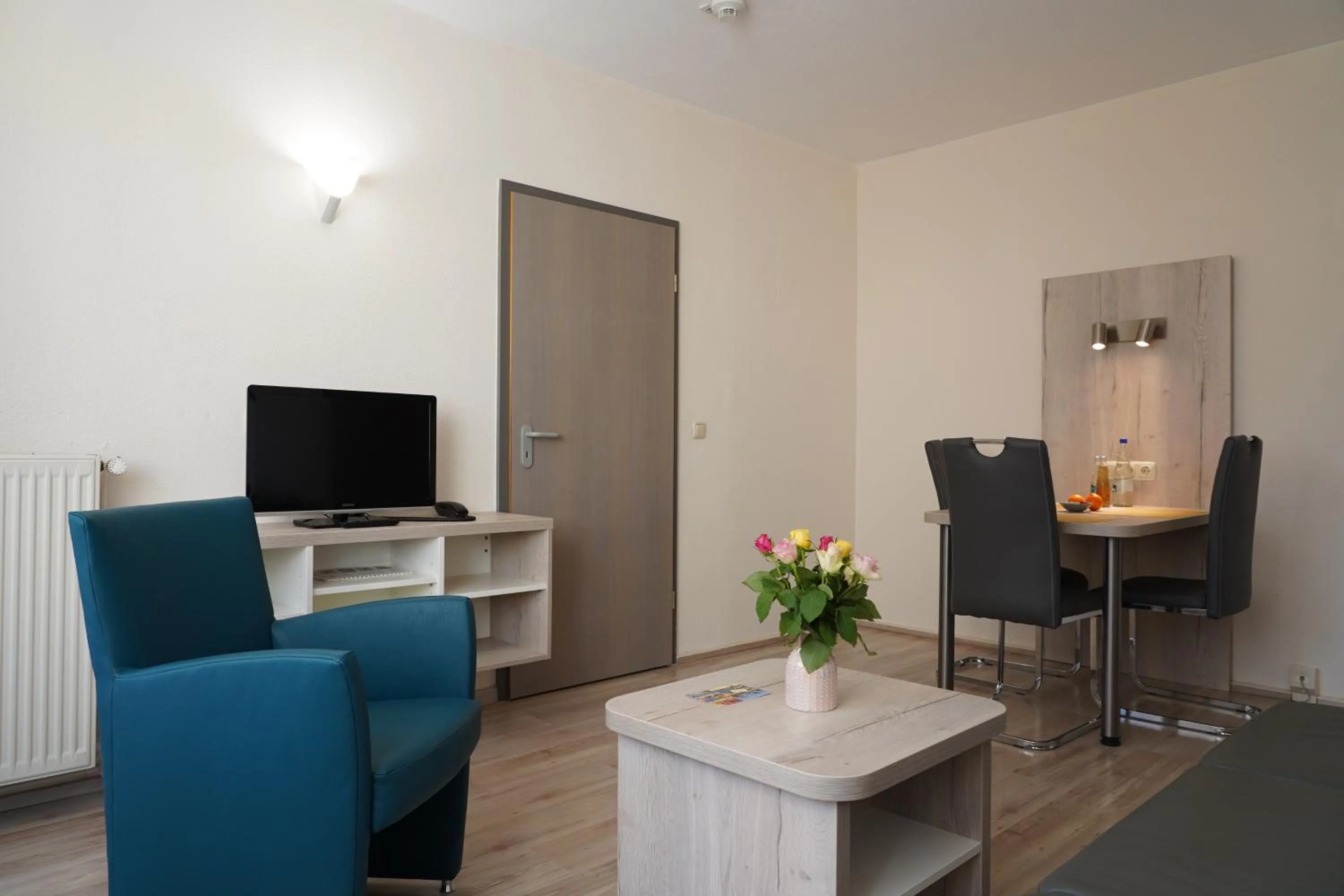 Living room in Kurhotel zu Heringsdorf