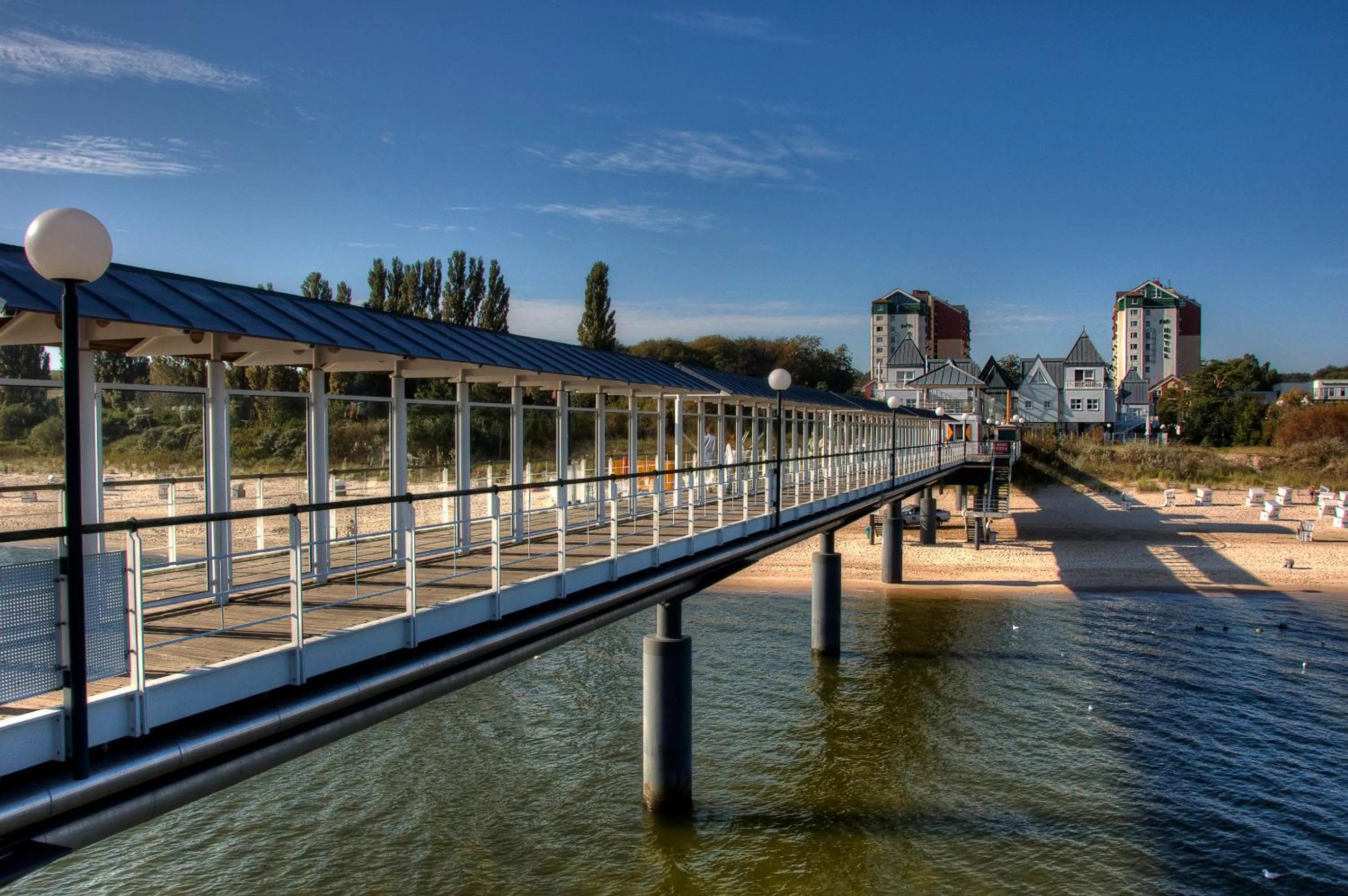 Beach in Kurhotel zu Heringsdorf