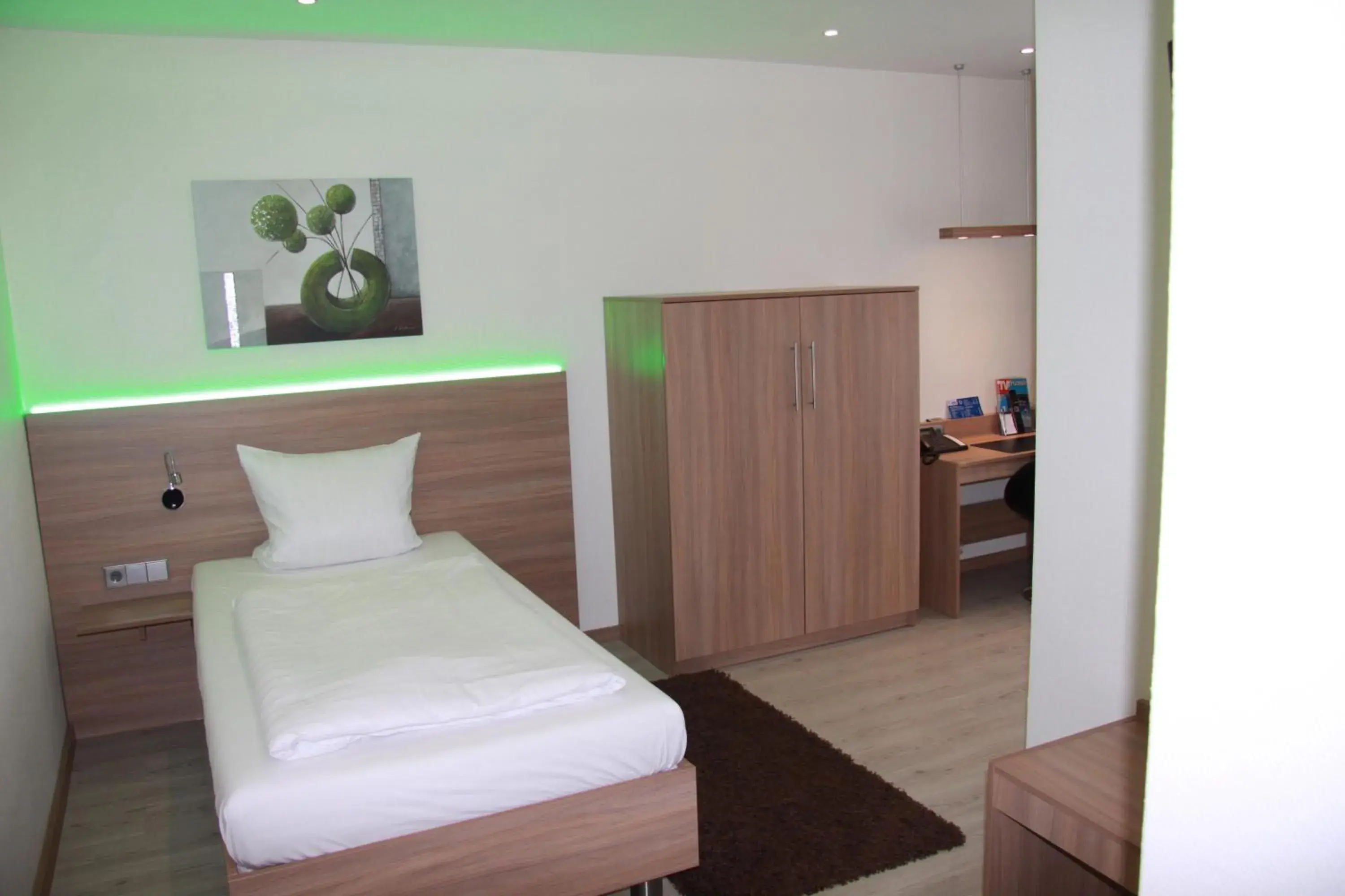 Single Room - single occupancy in Hotel Barth Single Room - single occupancy in Hotel Barth