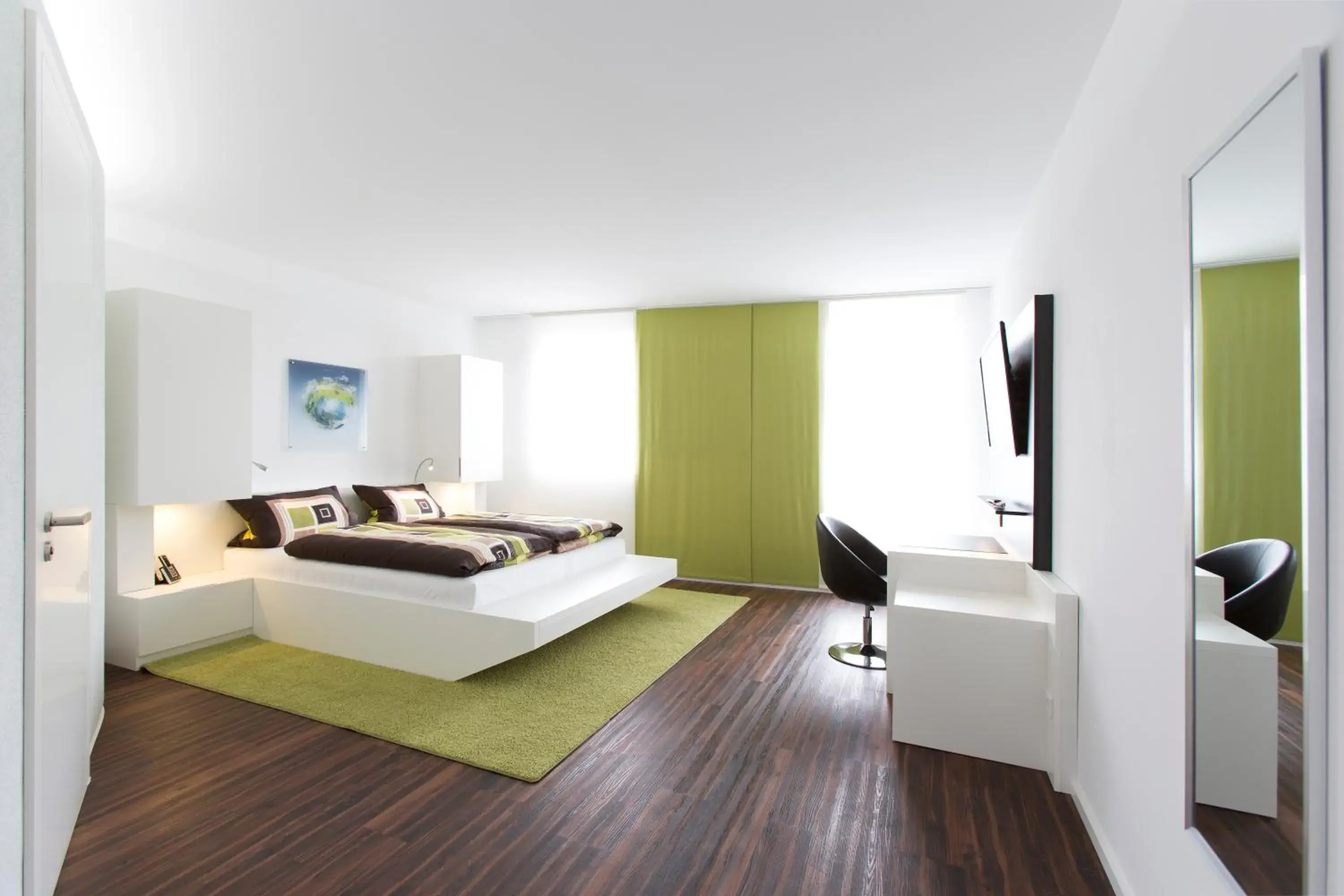 Junior Suite in Hotel Barth Junior Suite in Hotel Barth