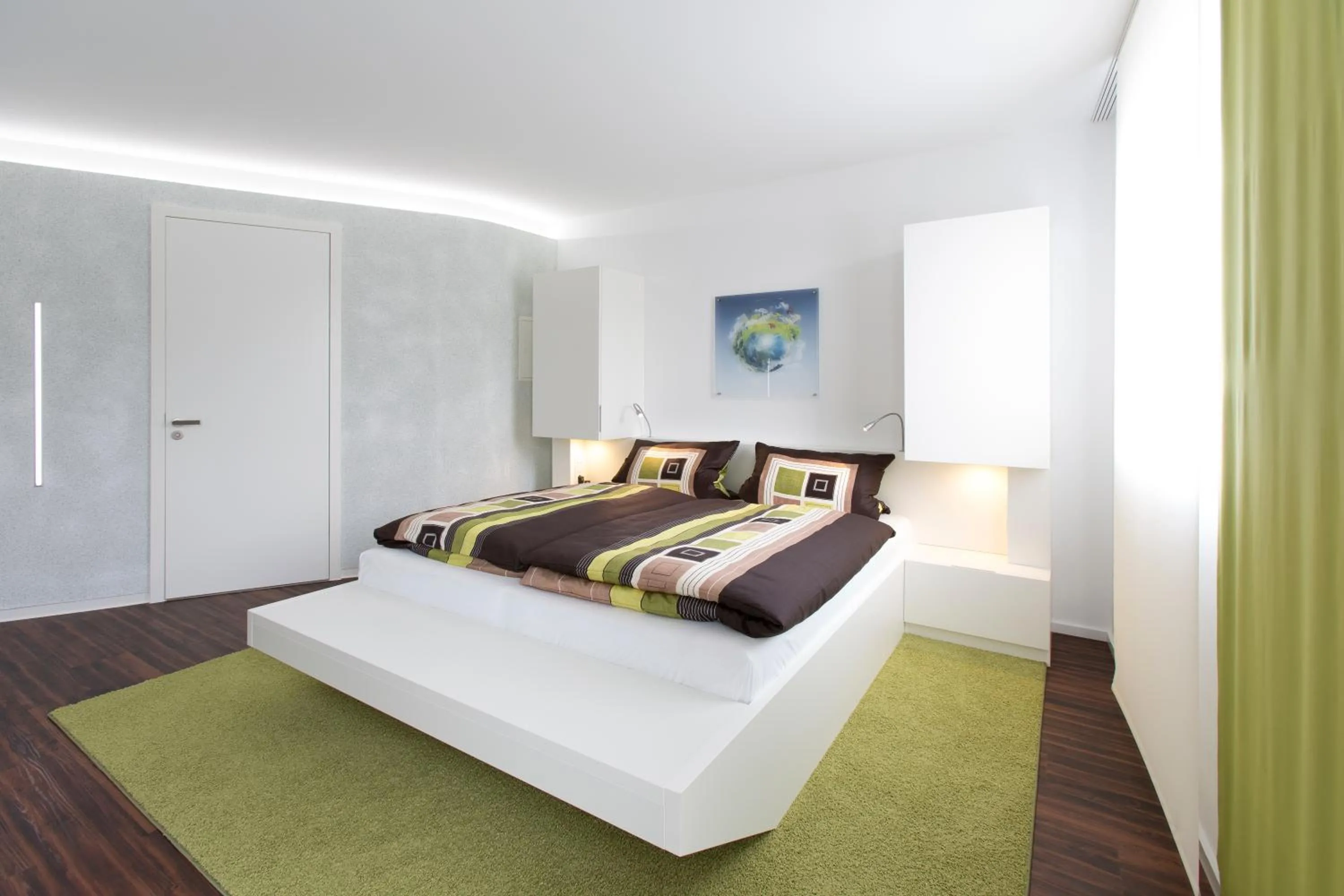 Photo of the whole room, Bed in Hotel Barth