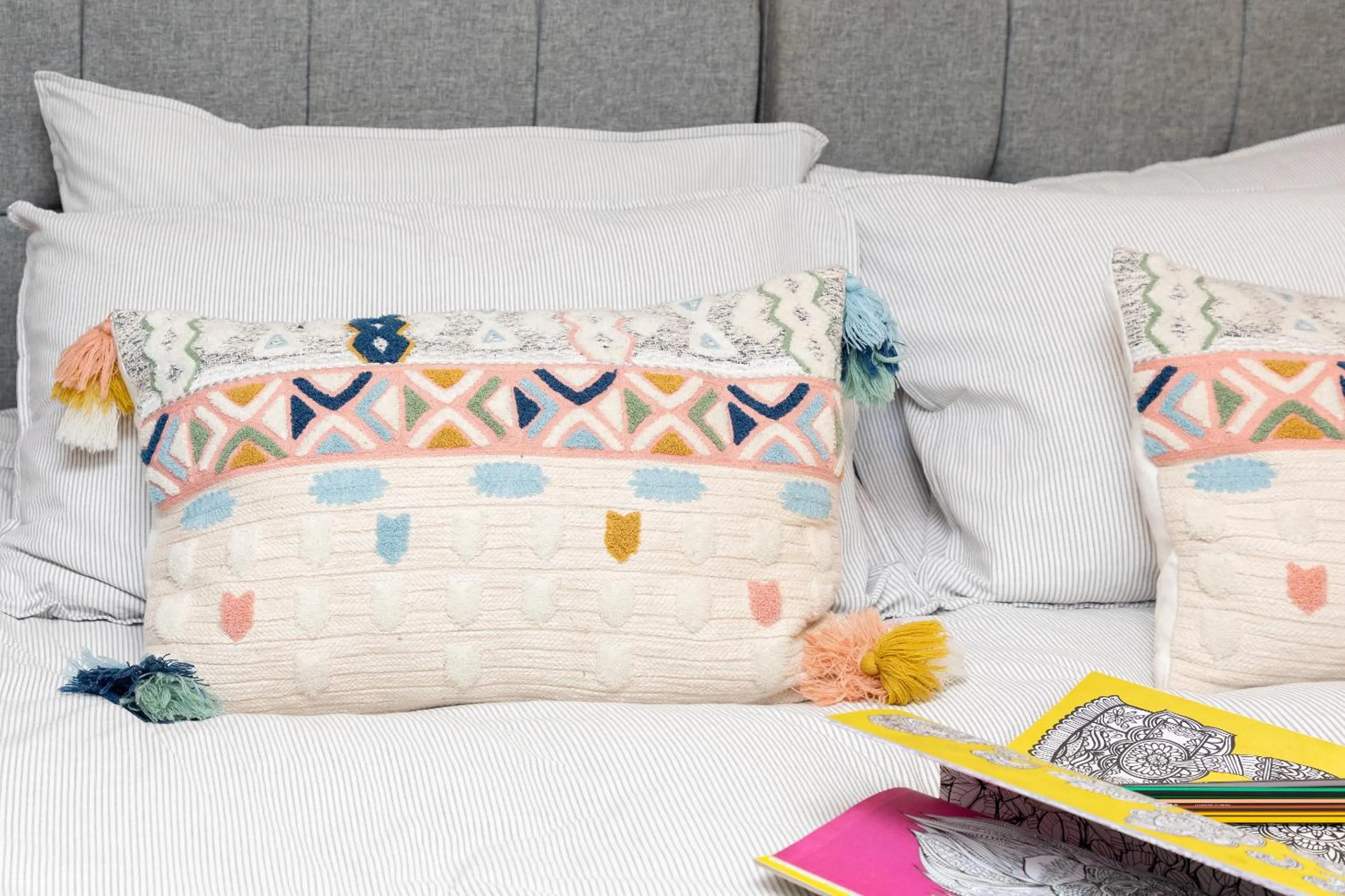 Bedroom, Bed in The Hideaway