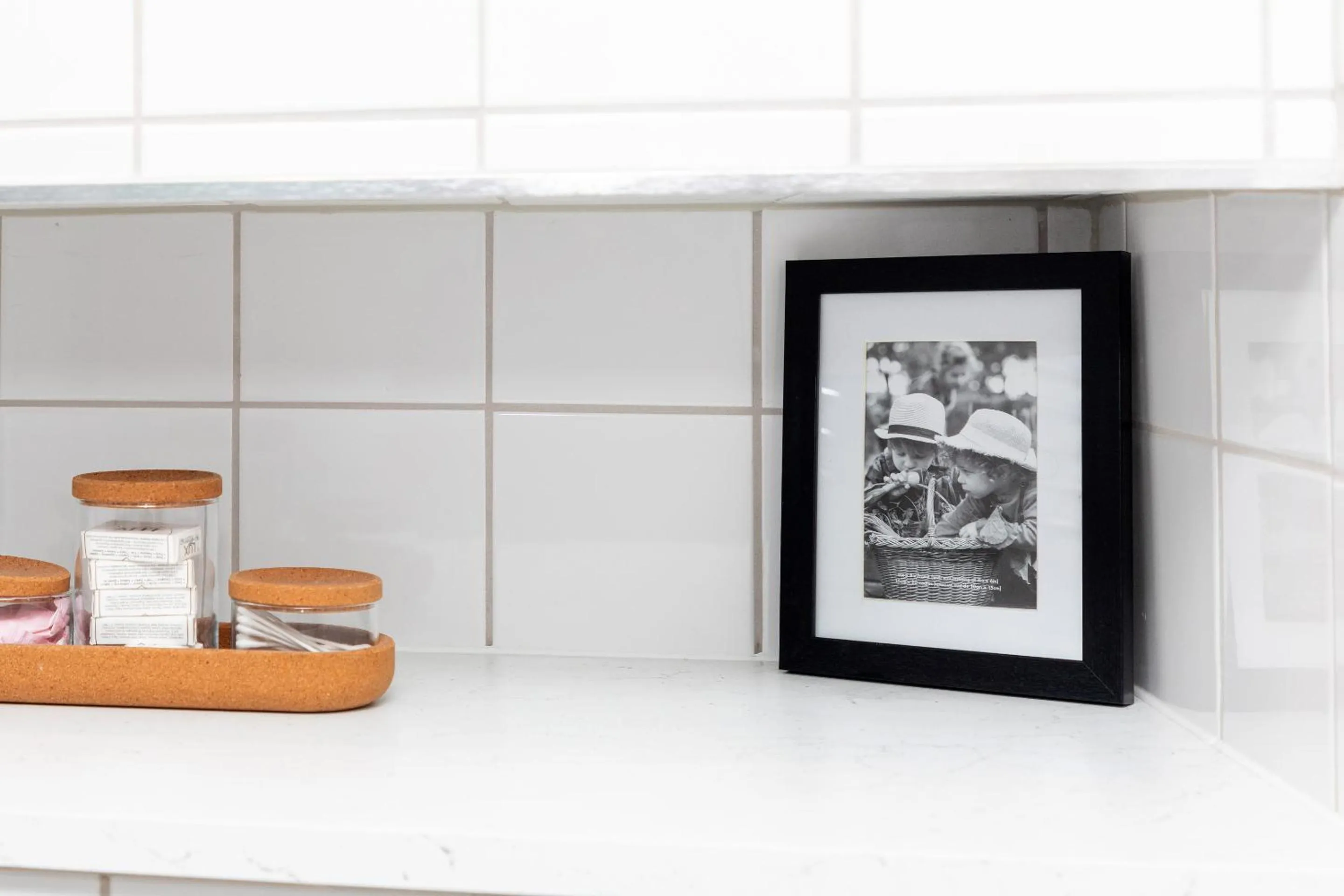 Bathroom in The Hideaway