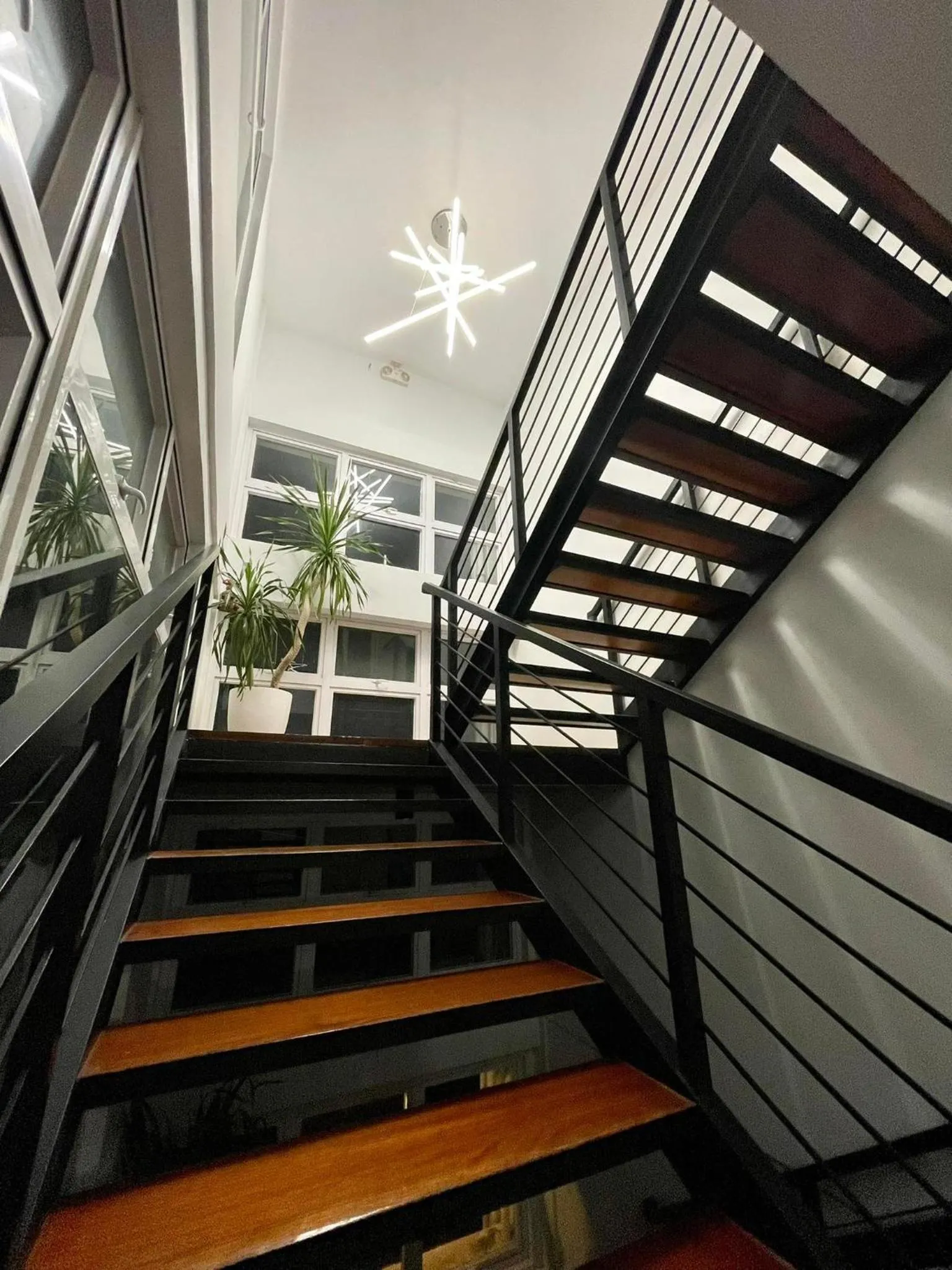 Property building in Bambu Suites