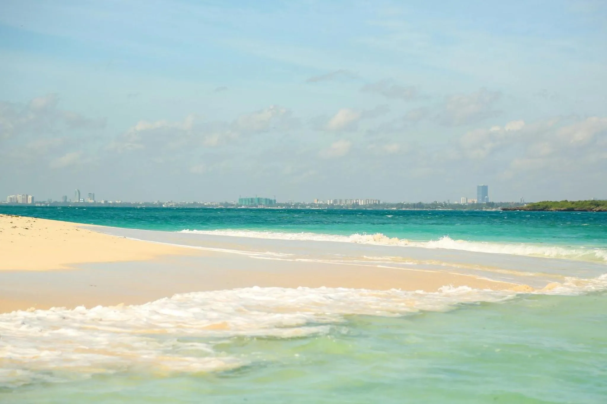 Area and facilities in Holiday Inn Dar Es Salaam by IHG