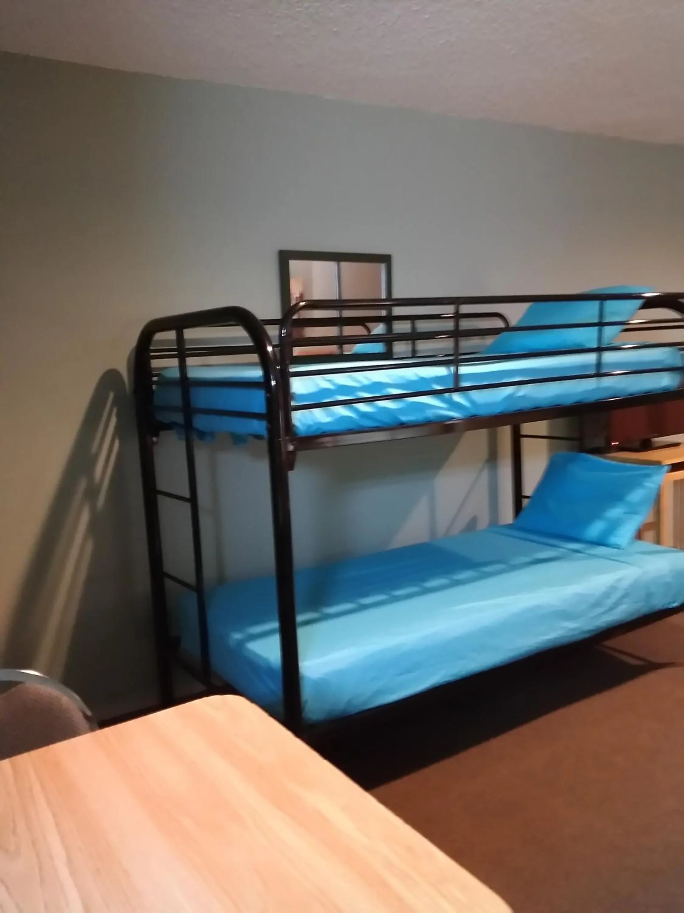 bunk bed, Bed in Lodge At Turkey Cove