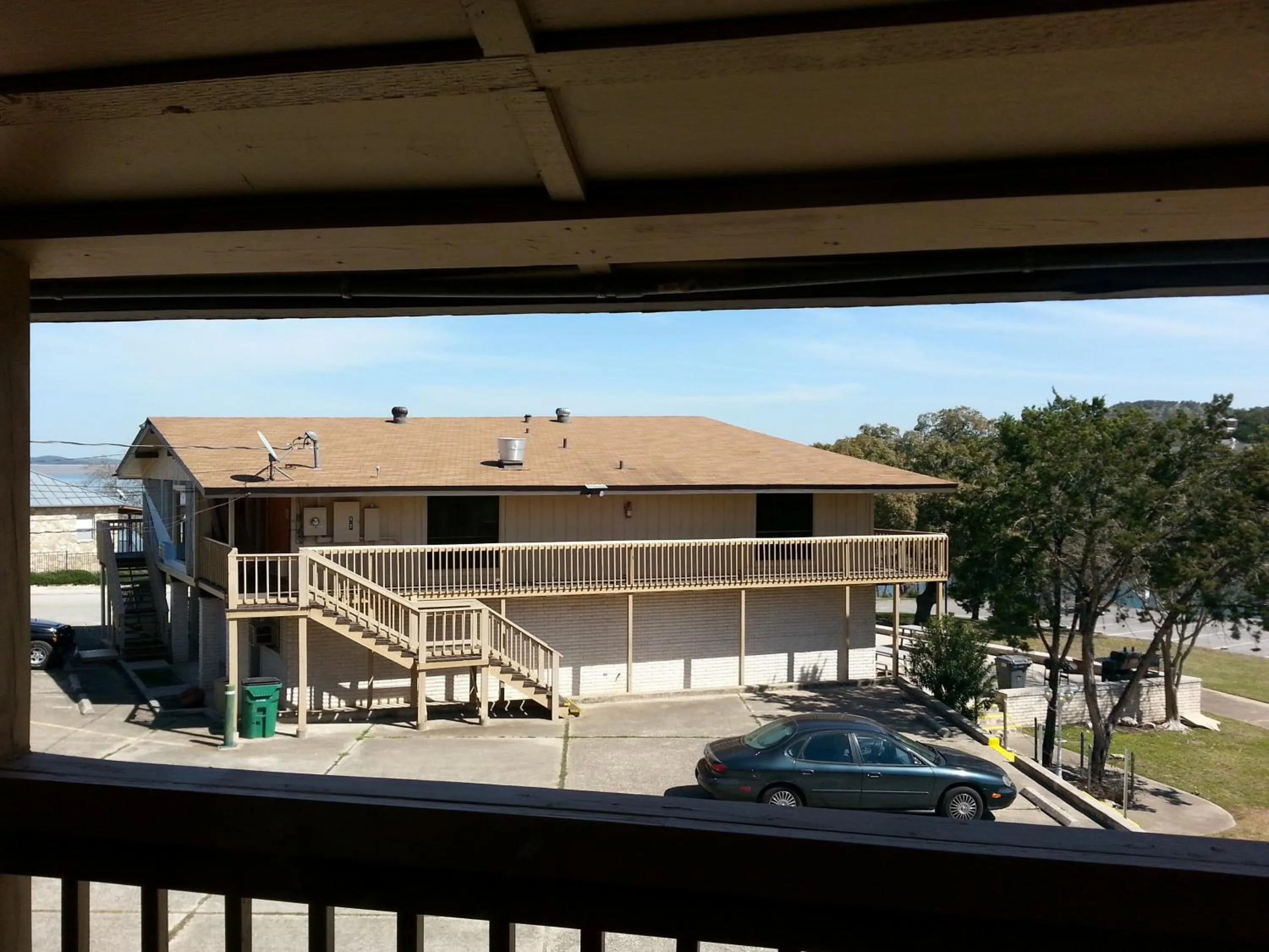 Property building in Lodge At Turkey Cove