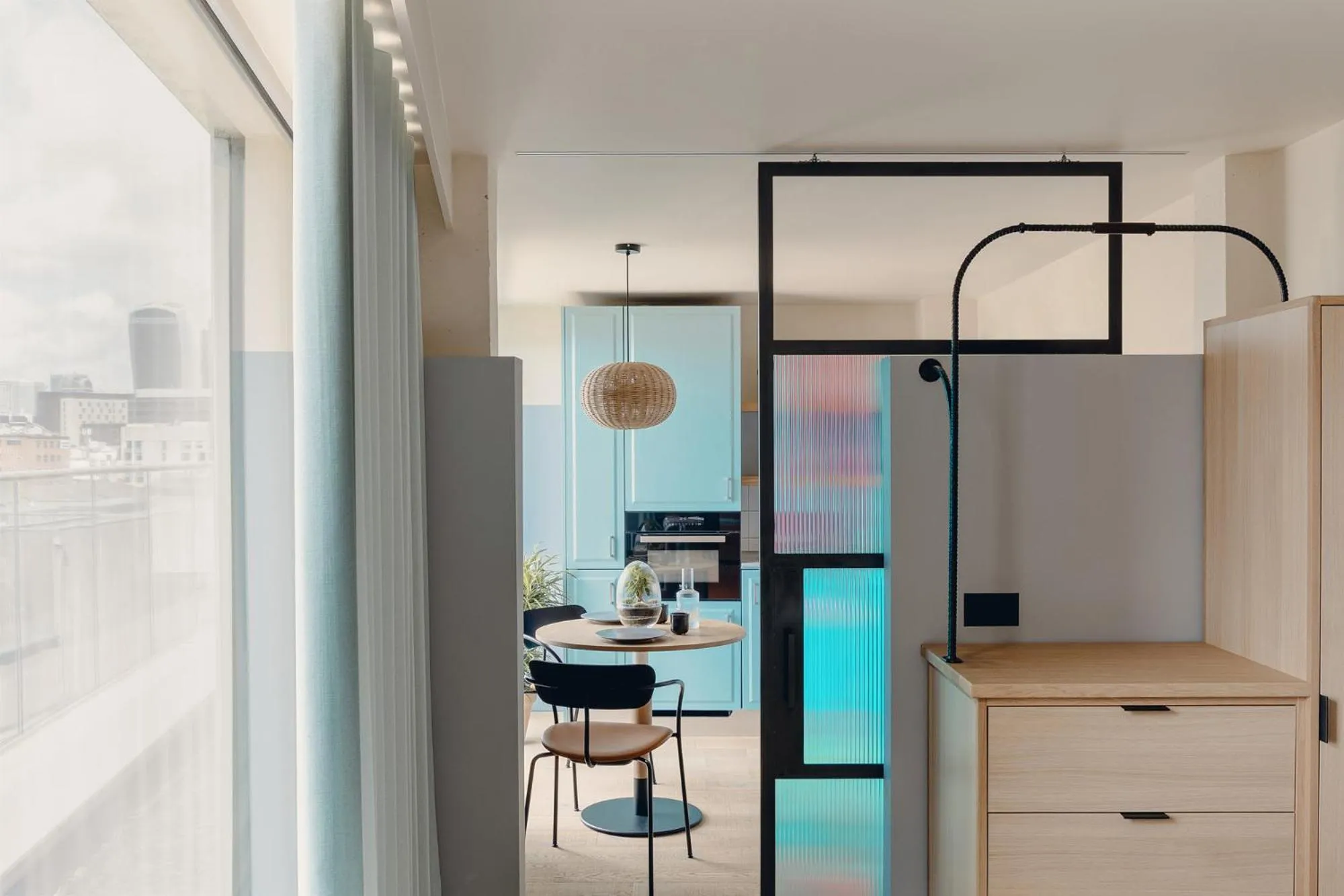 Kitchen or kitchenette in Bermonds Locke, Tower Bridge