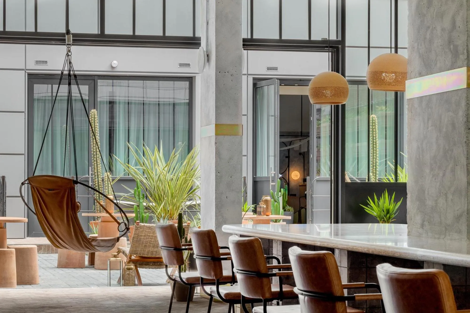 Area and facilities in Bermonds Locke, Tower Bridge