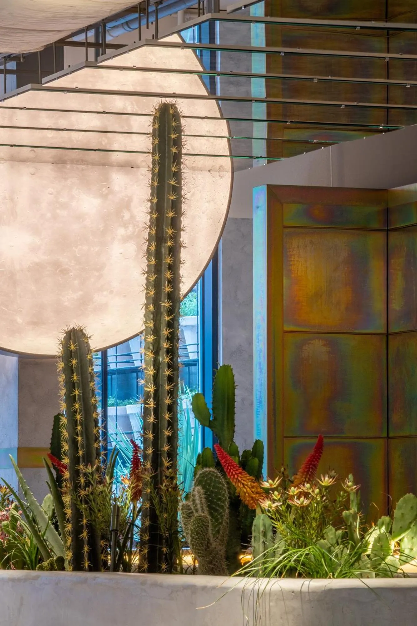 Lobby or reception in Bermonds Locke, Tower Bridge