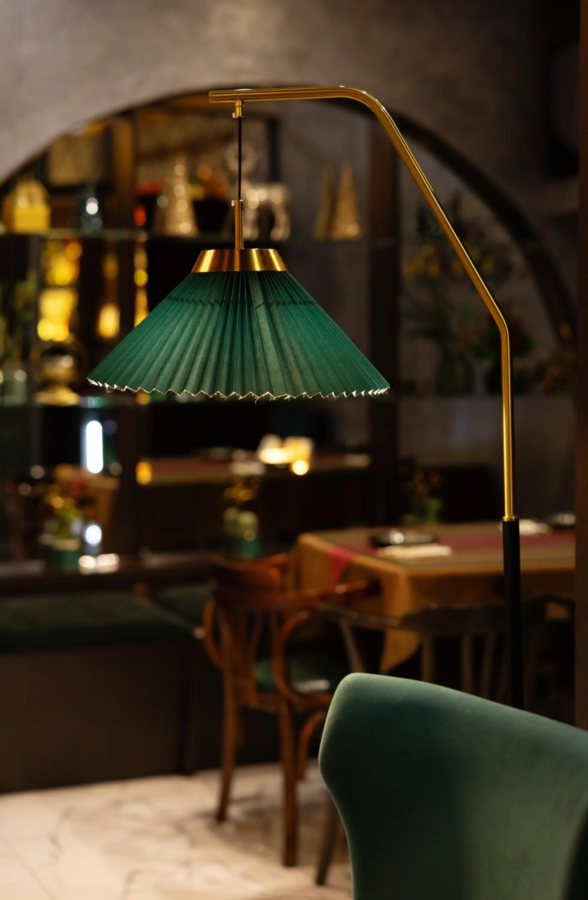 Restaurant/places to eat in Georgia Gold