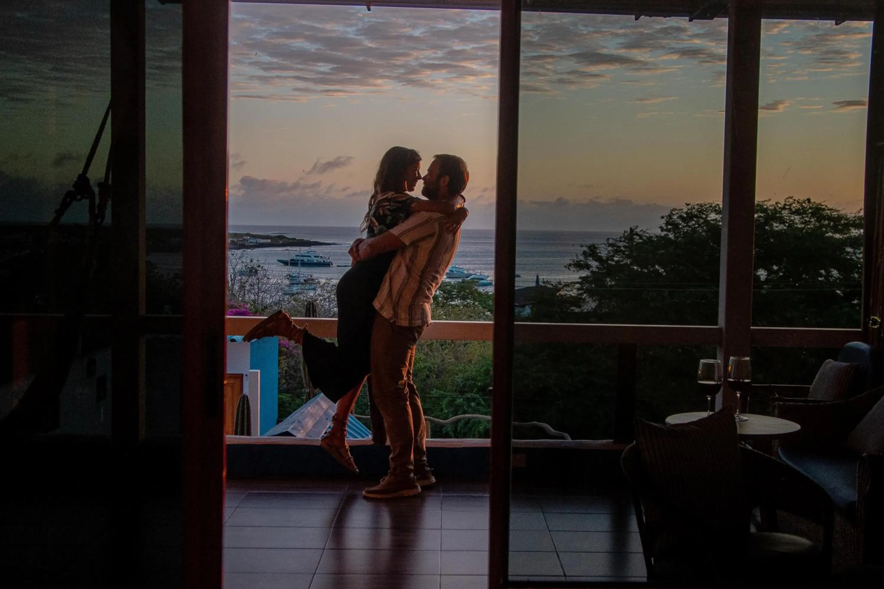 Galápagos Casa Playa Mann