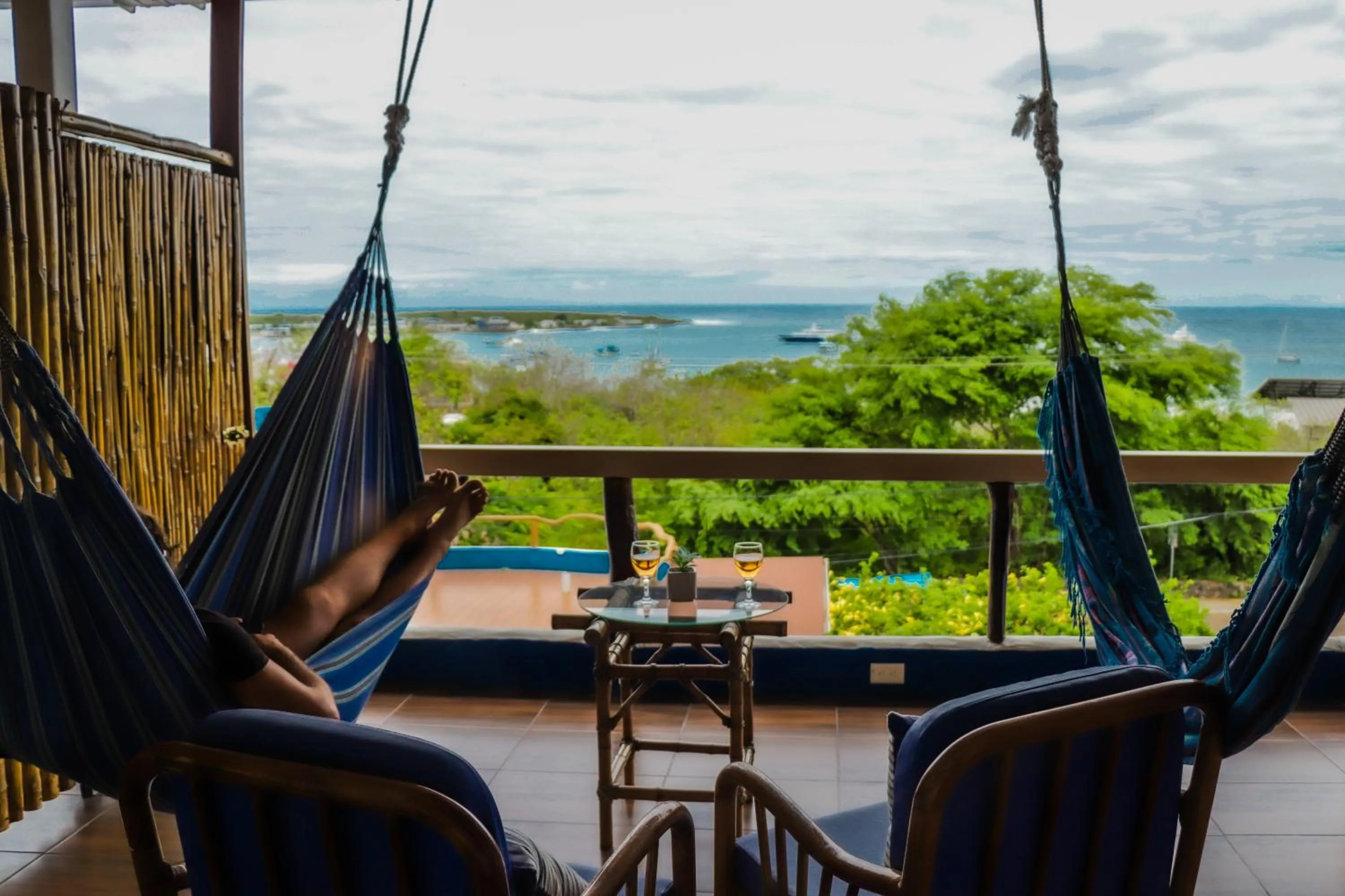 Galápagos Casa Playa Mann