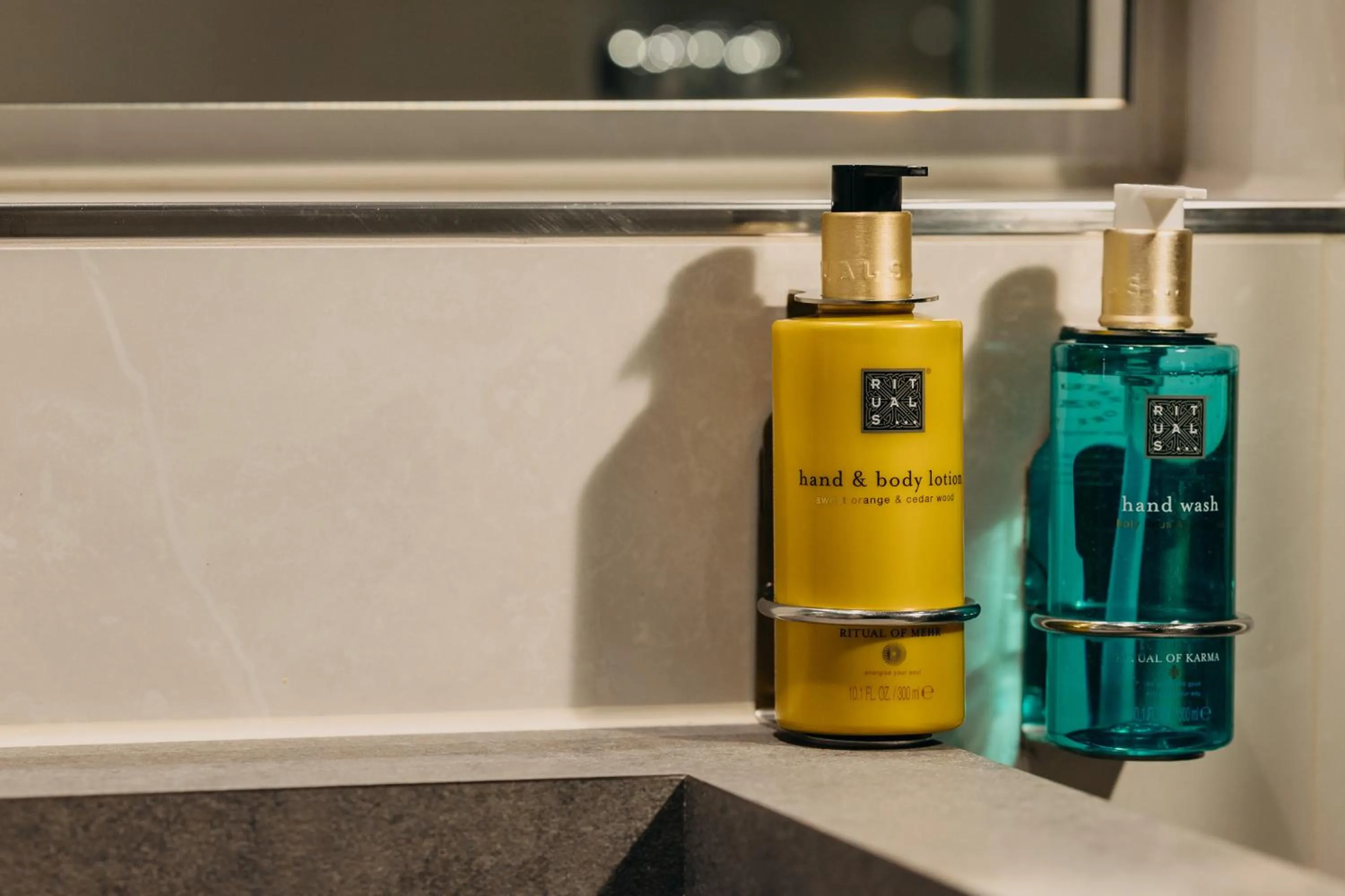 Bathroom in Hotel Forsthaus Nürnberg Fürth