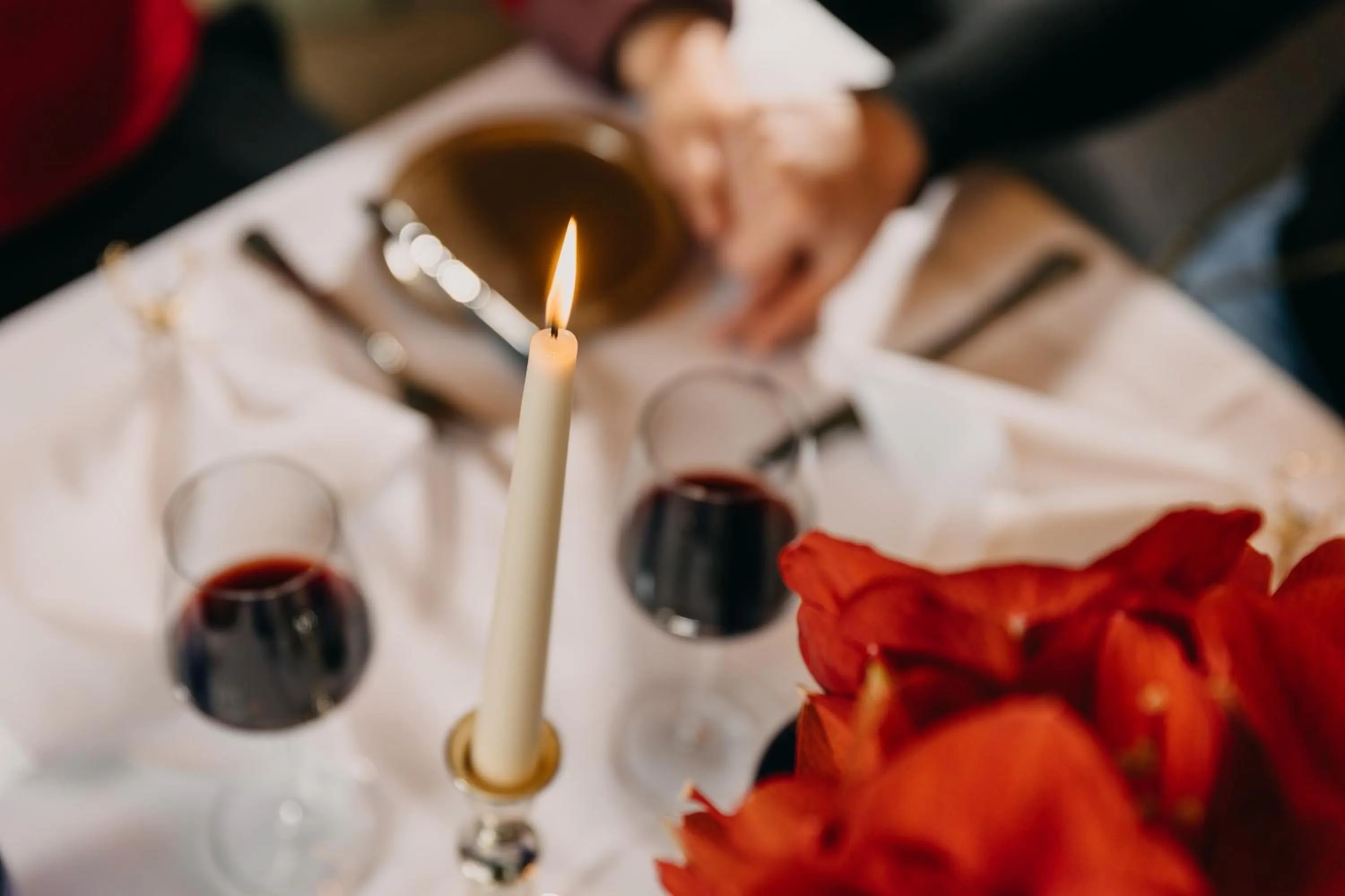 Restaurant/places to eat in Hotel Forsthaus Nürnberg Fürth