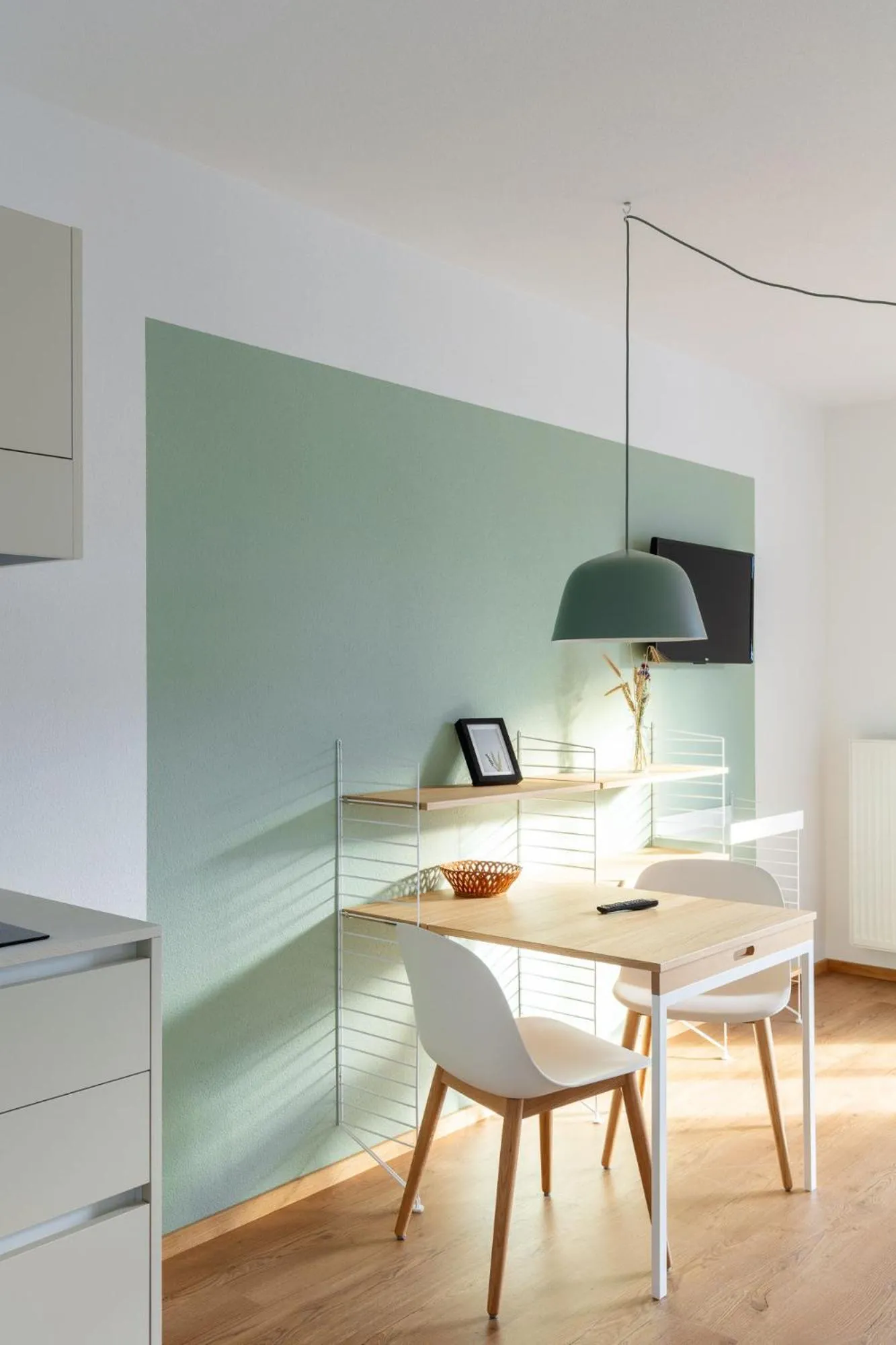 Living room in Hus Appartement - Nr. 1