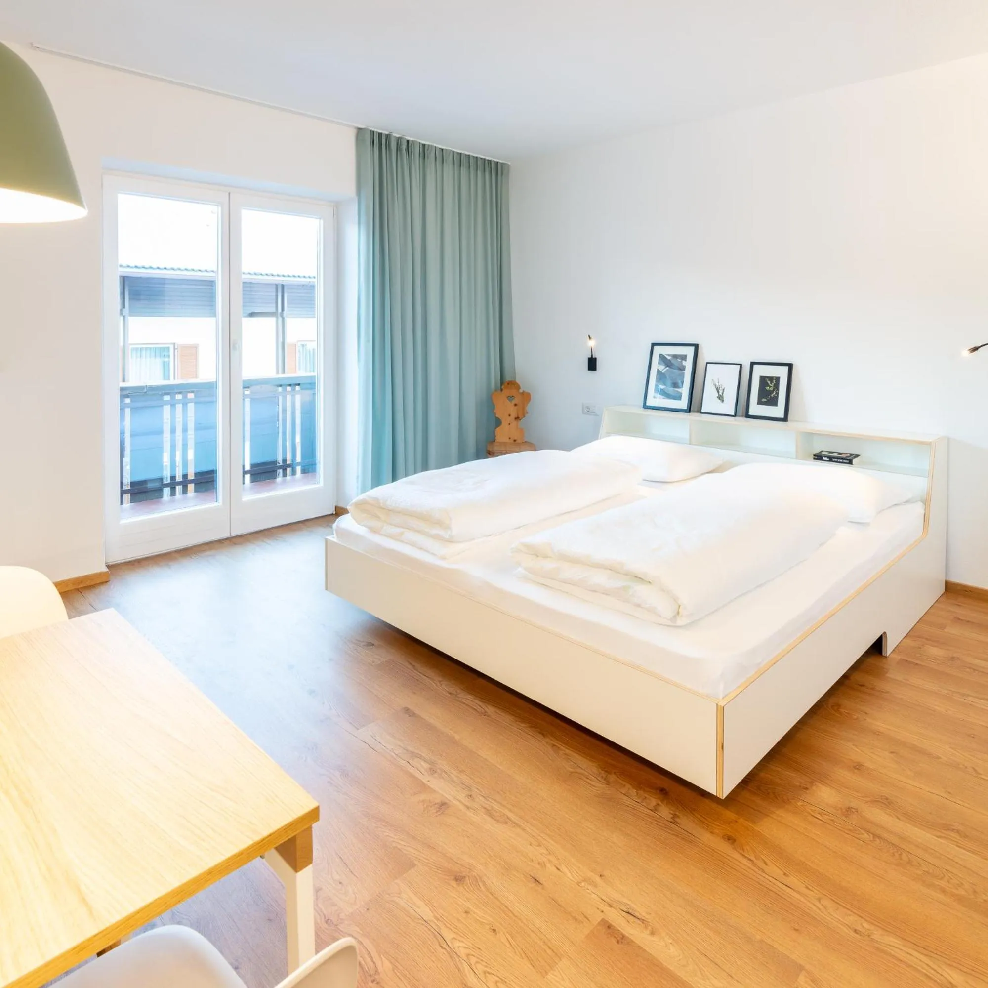 Property building, Bed in Hus Appartement - Nr. 1
