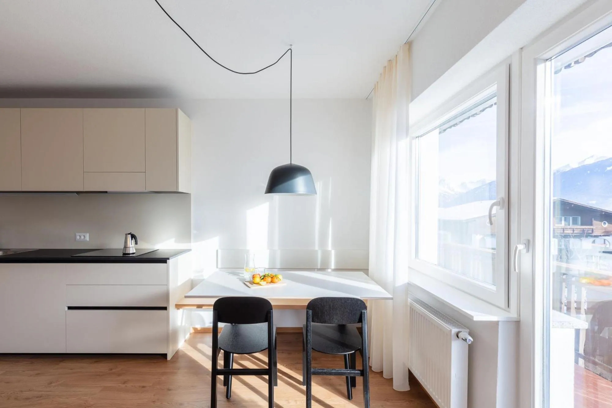 Living room in Hus Appartement - Nr. 2