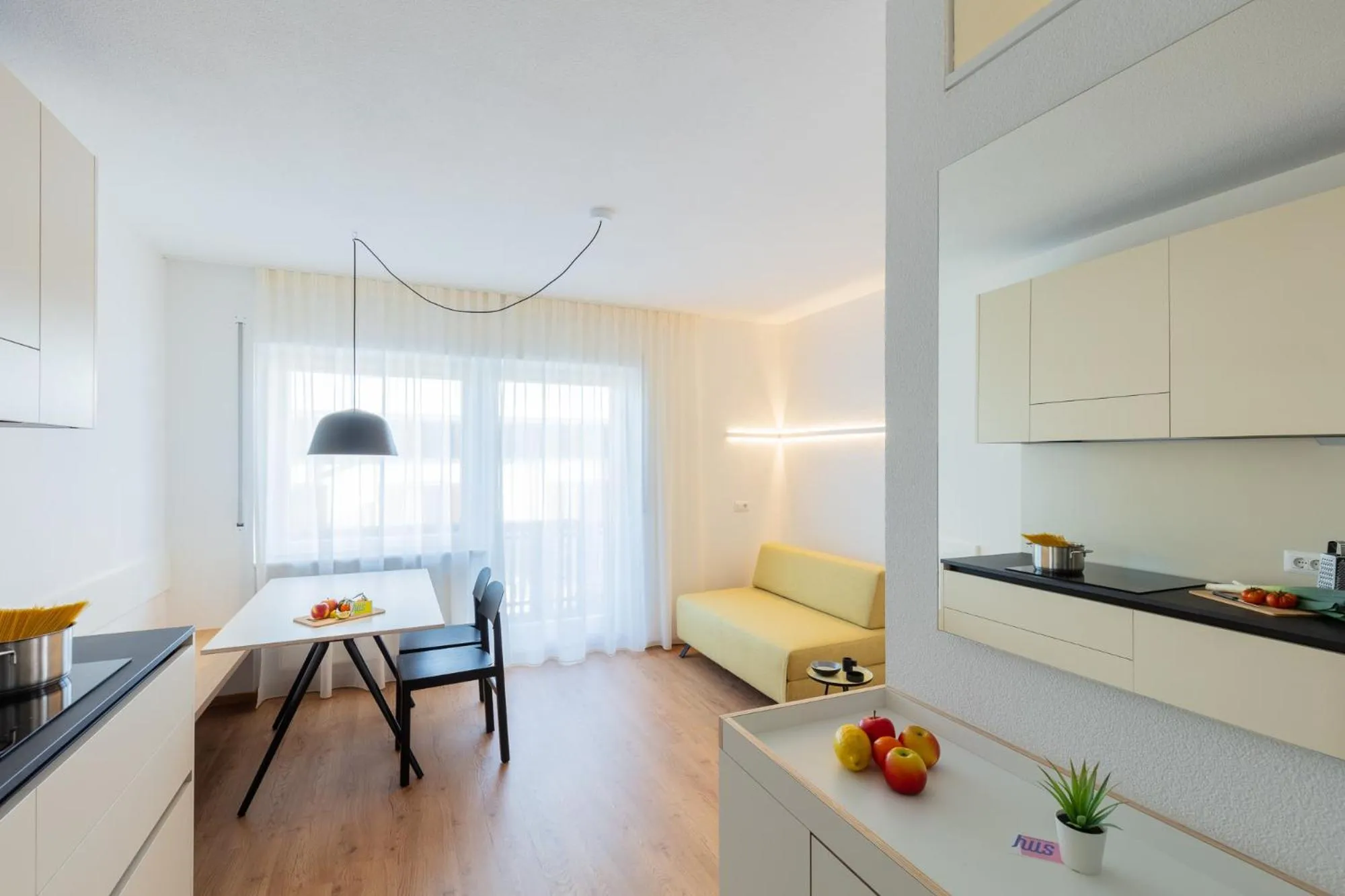 Living room in Hus Appartement - Nr. 2