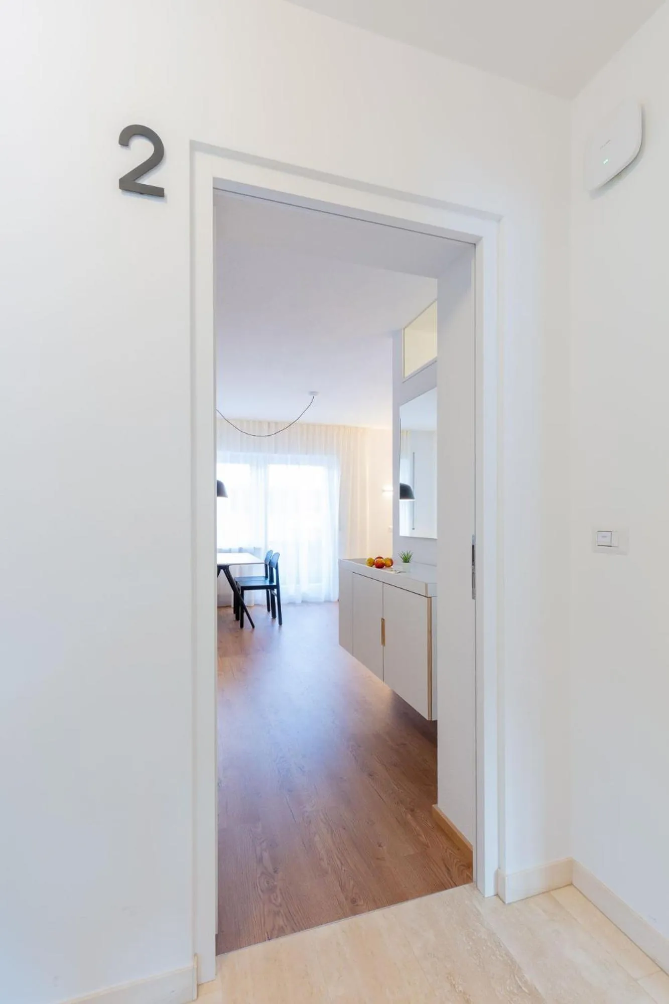 Hus Appartement - Nr. 2