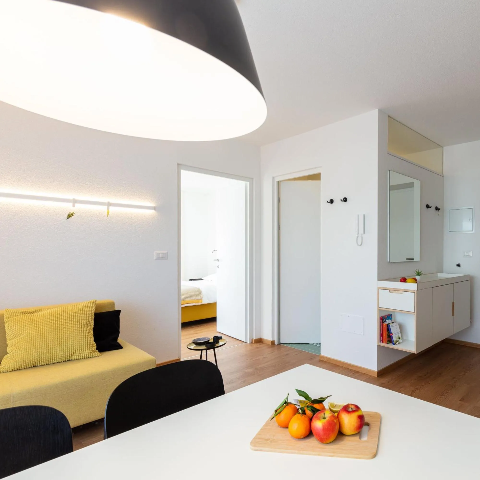 Living room in Hus Appartement - Nr. 2