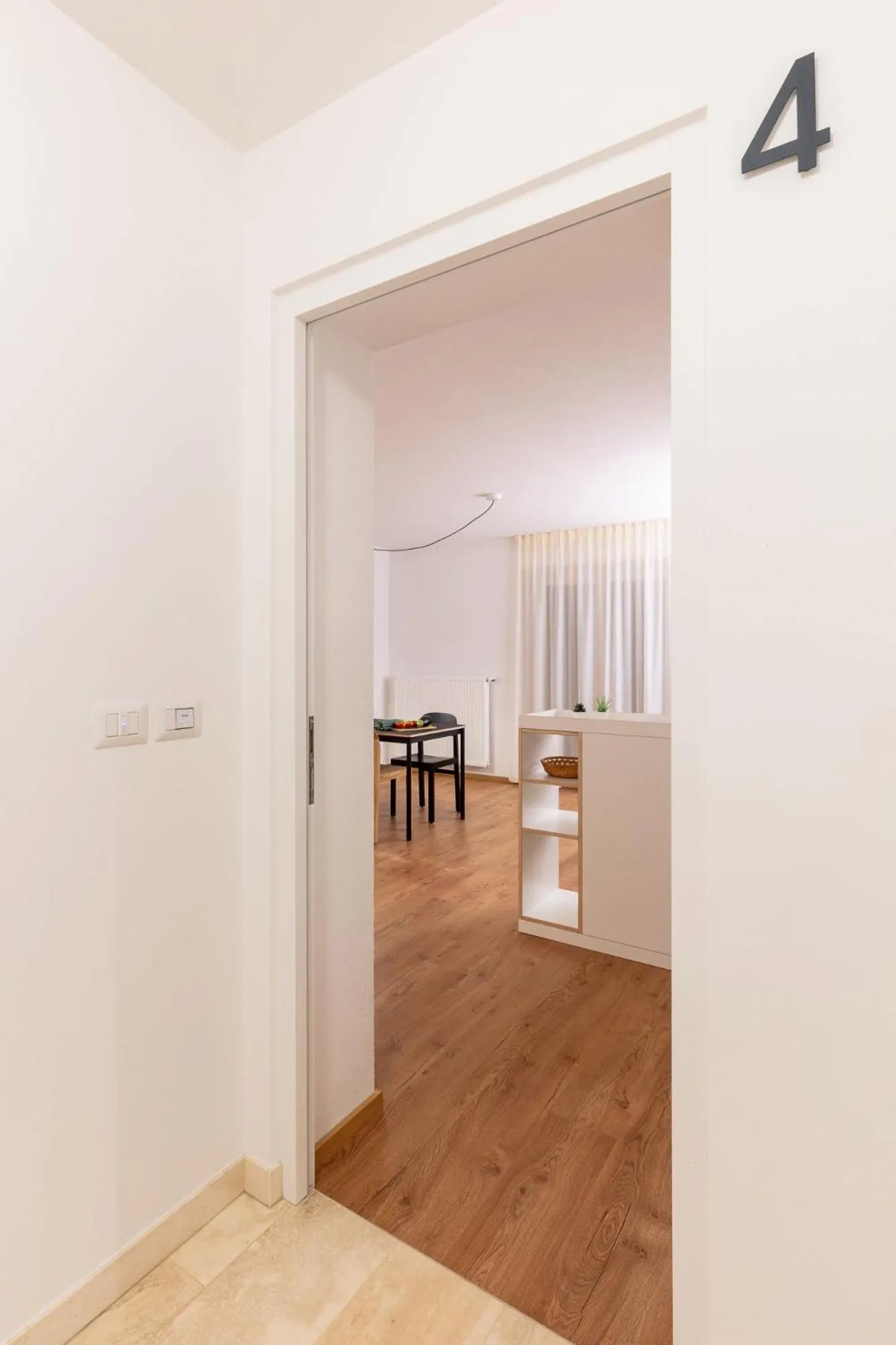 Hus Appartement - Nr. 4