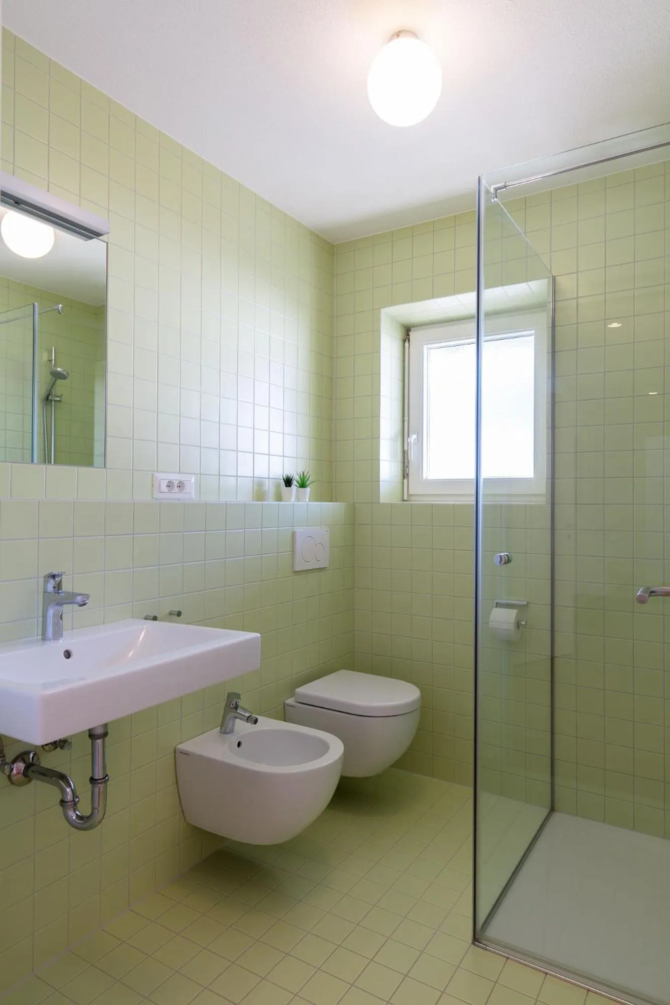 Bathroom in Hus Appartement - Nr. 5