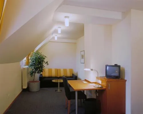 Photo of the whole room in Landhotel zum Schwanen mit Restaurant Mona Liza