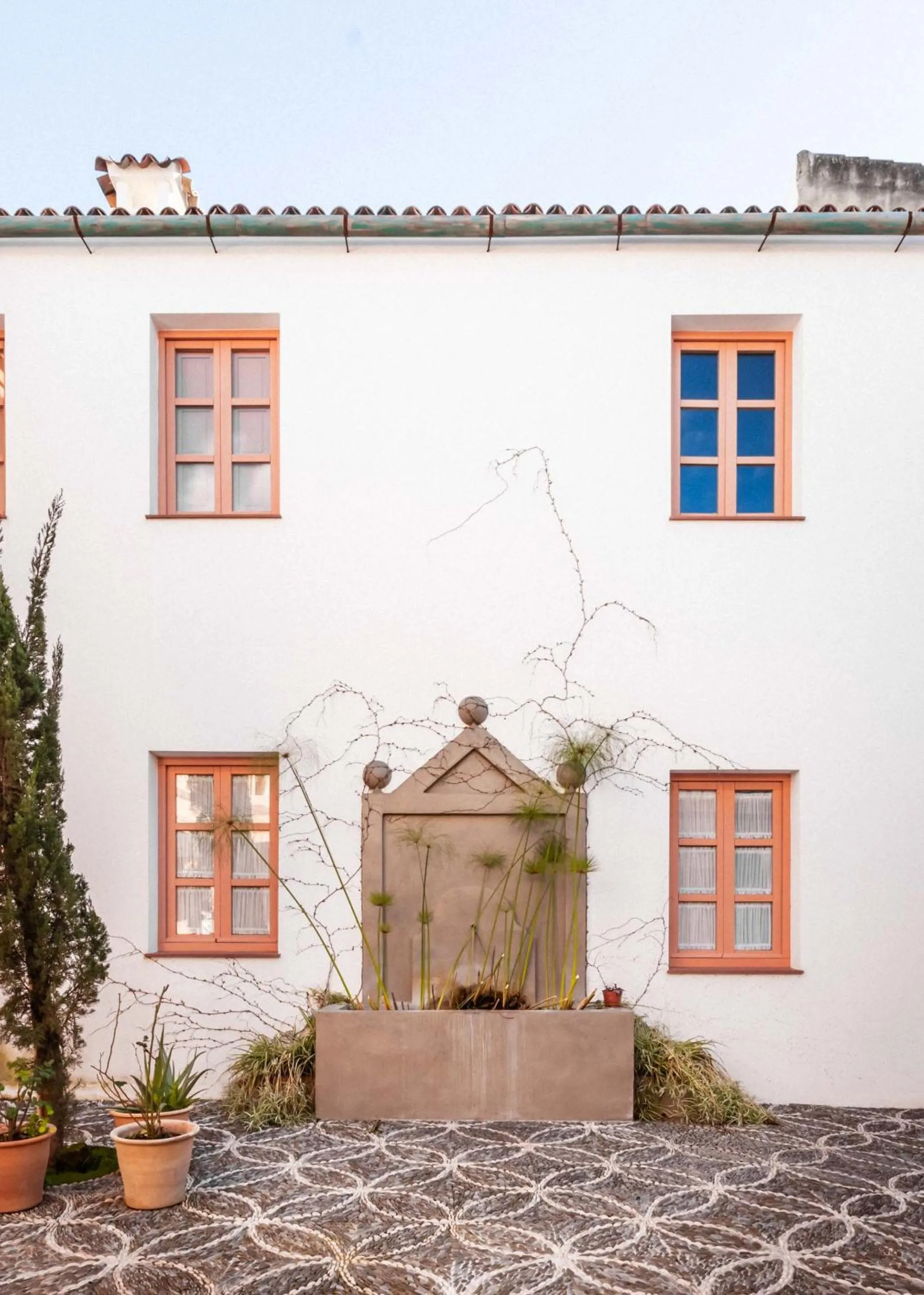 Property building in Limehome Cordoba Calle Pozanco - City Center