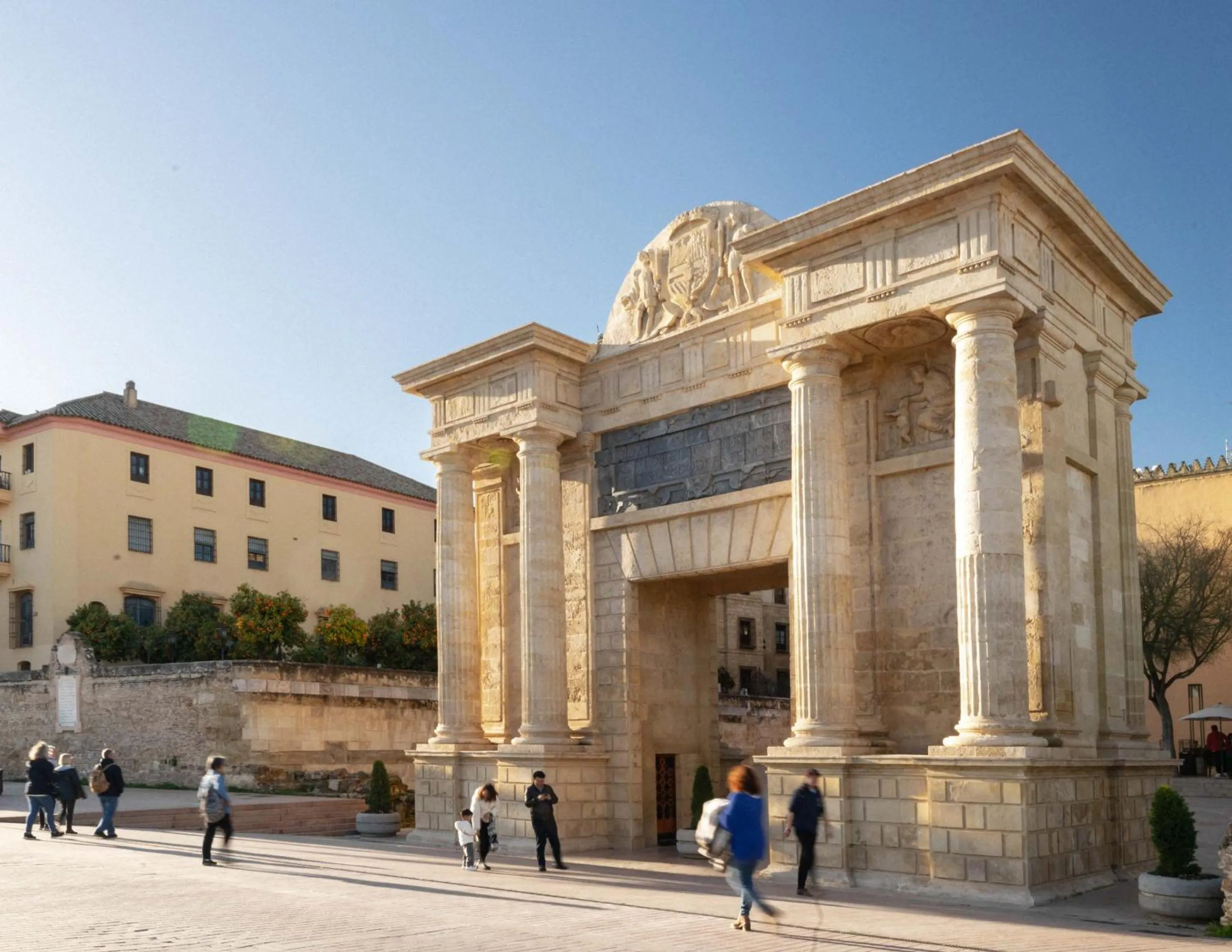 Neighbourhood in Limehome Cordoba Calle Pozanco - City Center