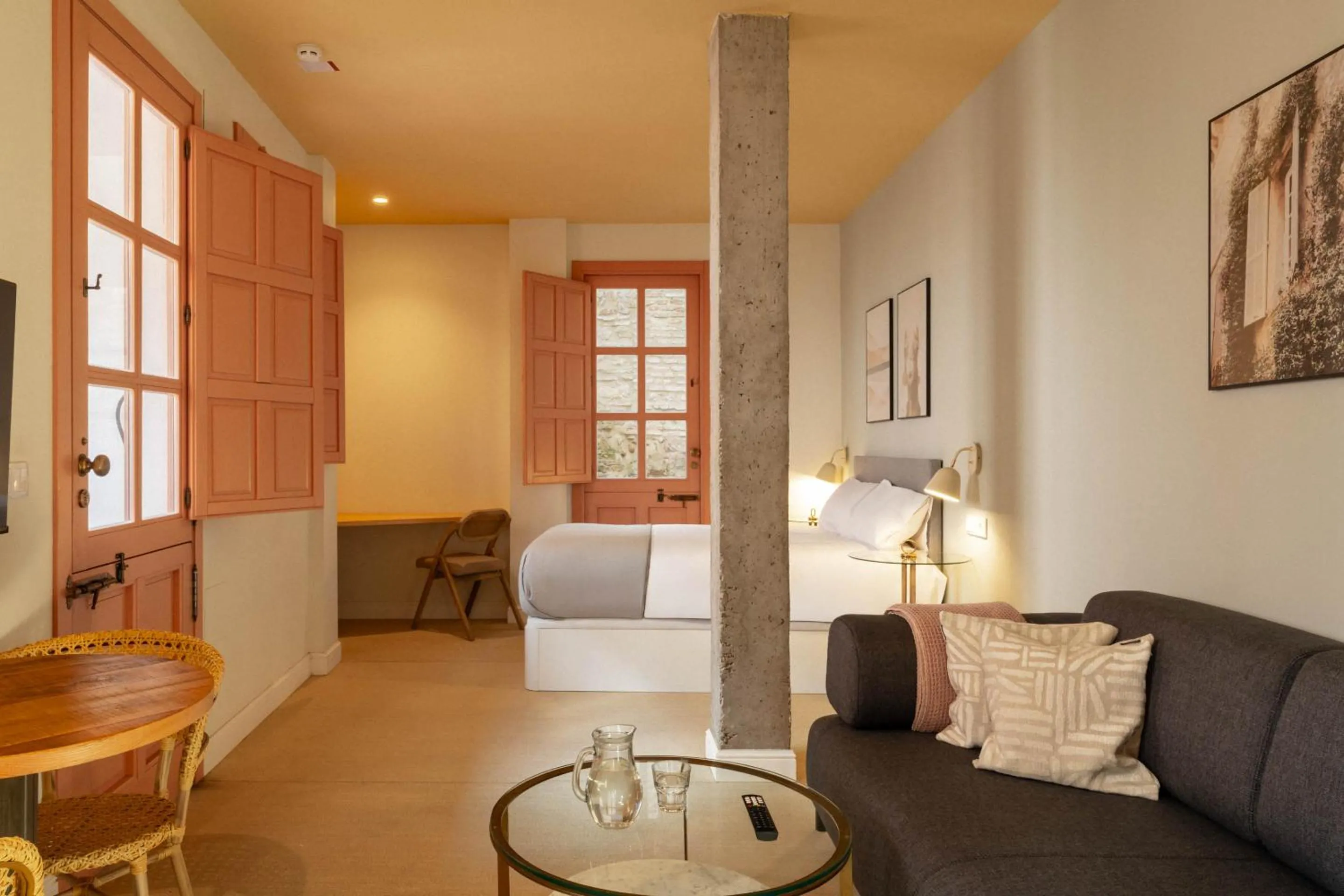 Bed in Limehome Cordoba Calle Pozanco - City Center