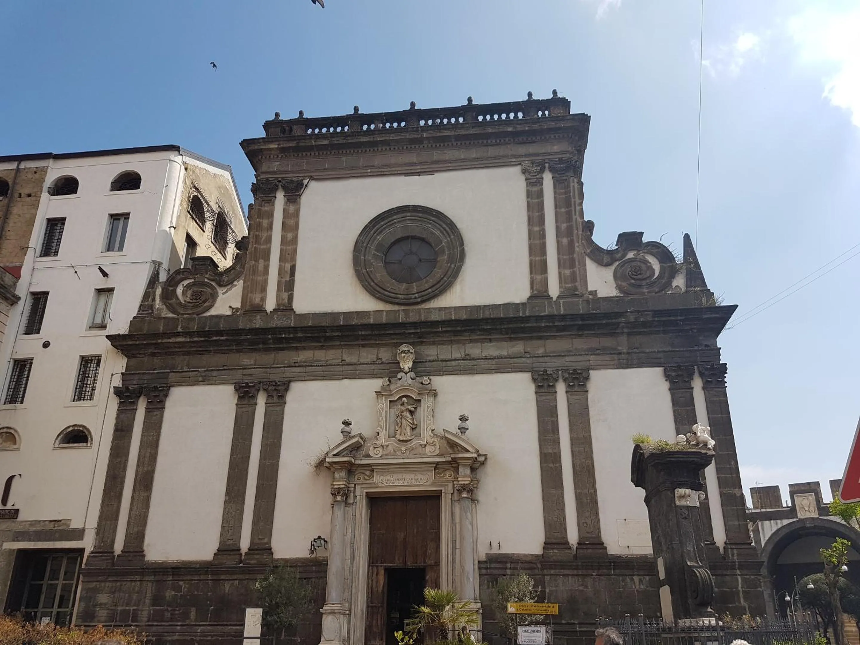 Nearby landmark in Thousand Colors