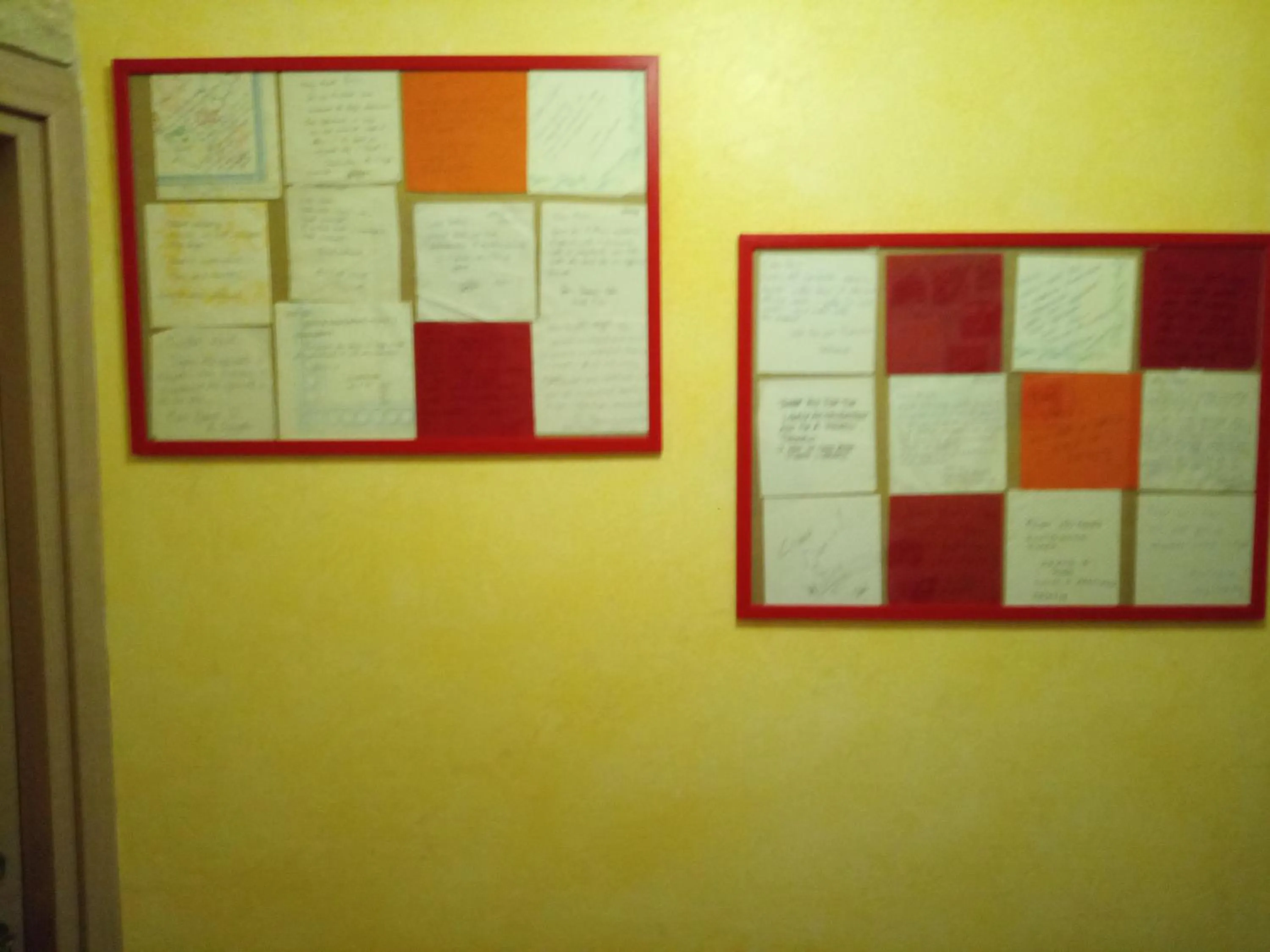 Certificate/Award in Thousand Colors