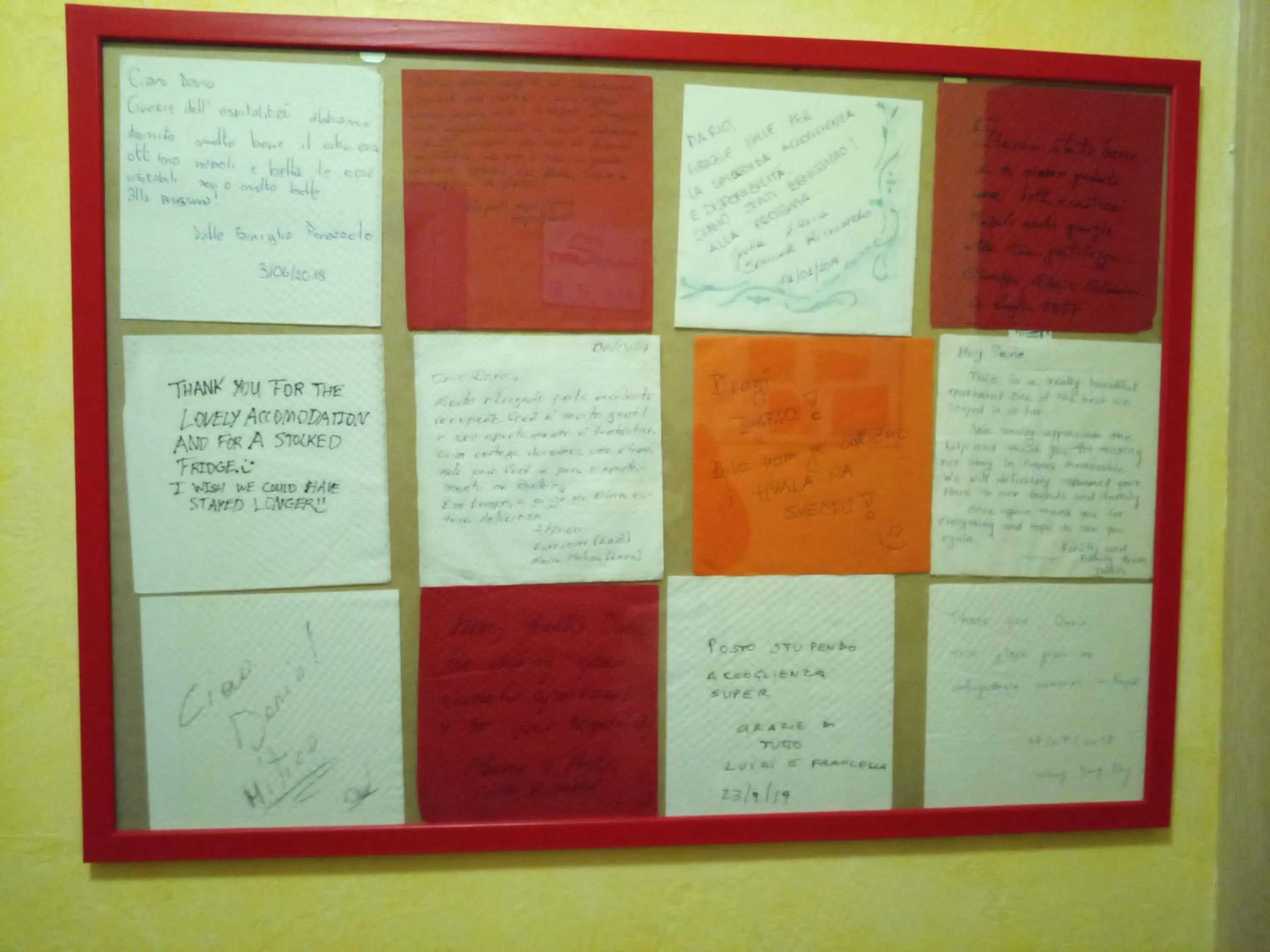 Logo/Certificate/Sign in Thousand Colors