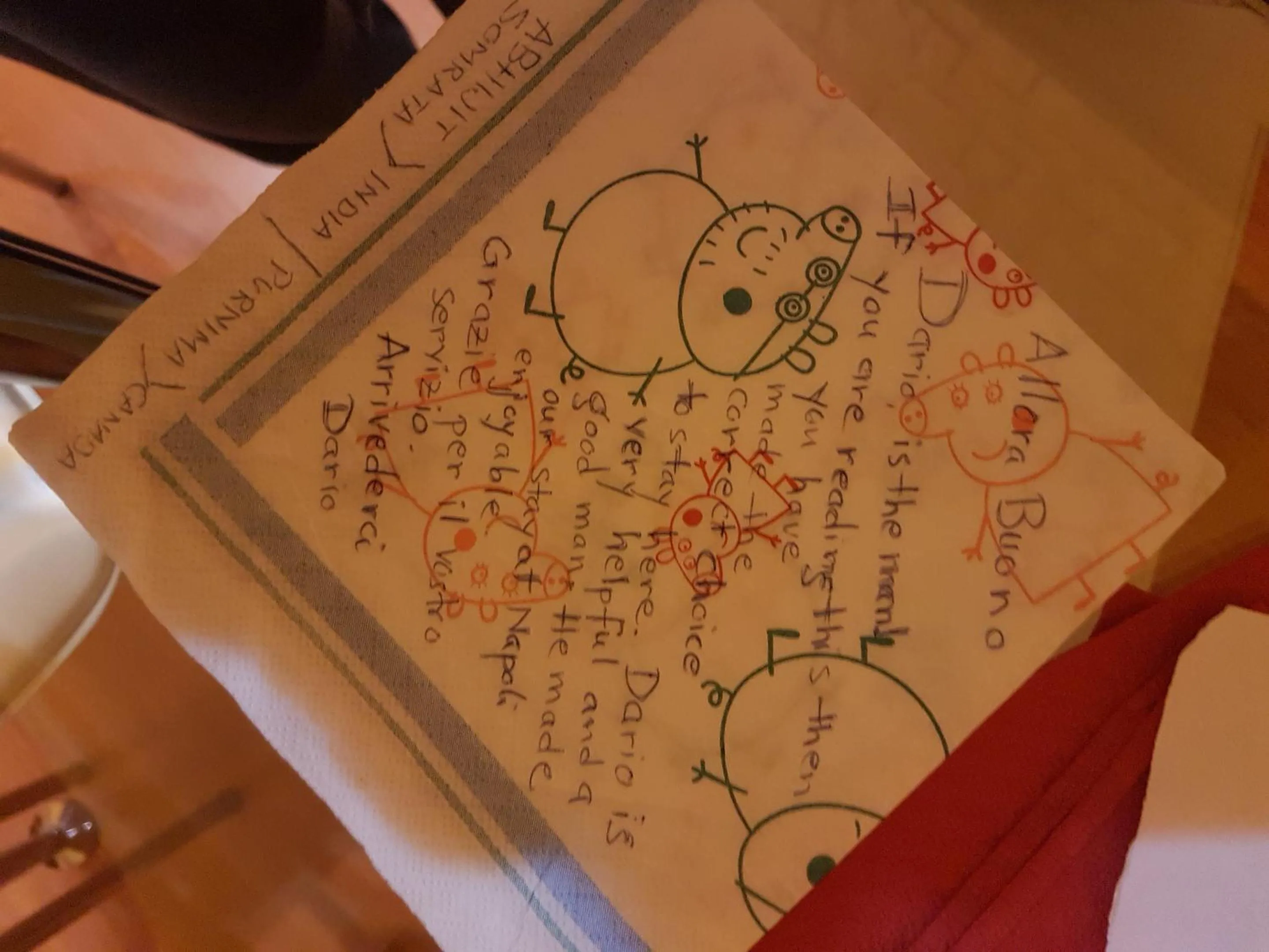 Property logo or sign in Thousand Colors