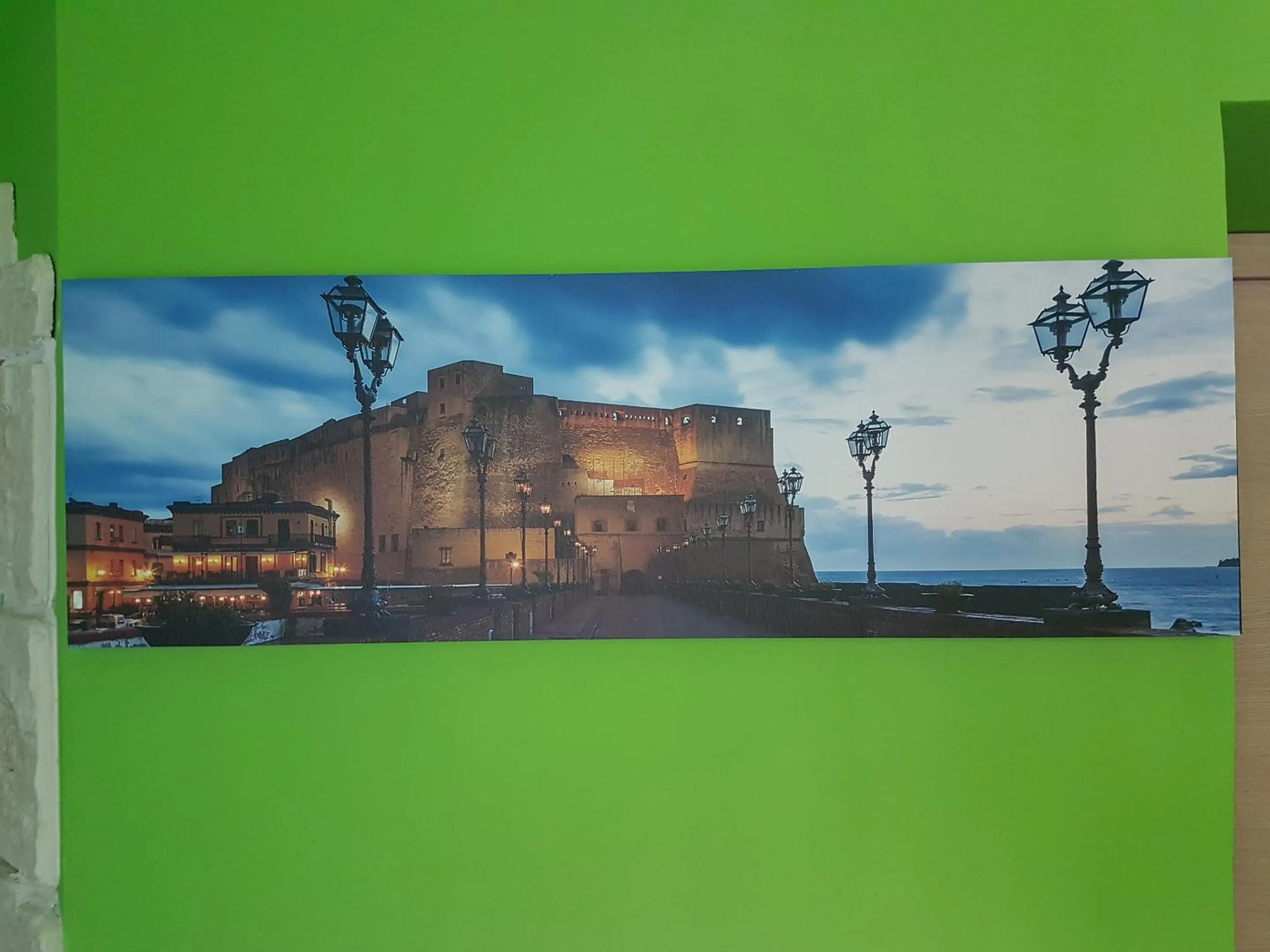 Decorative detail in Thousand Colors