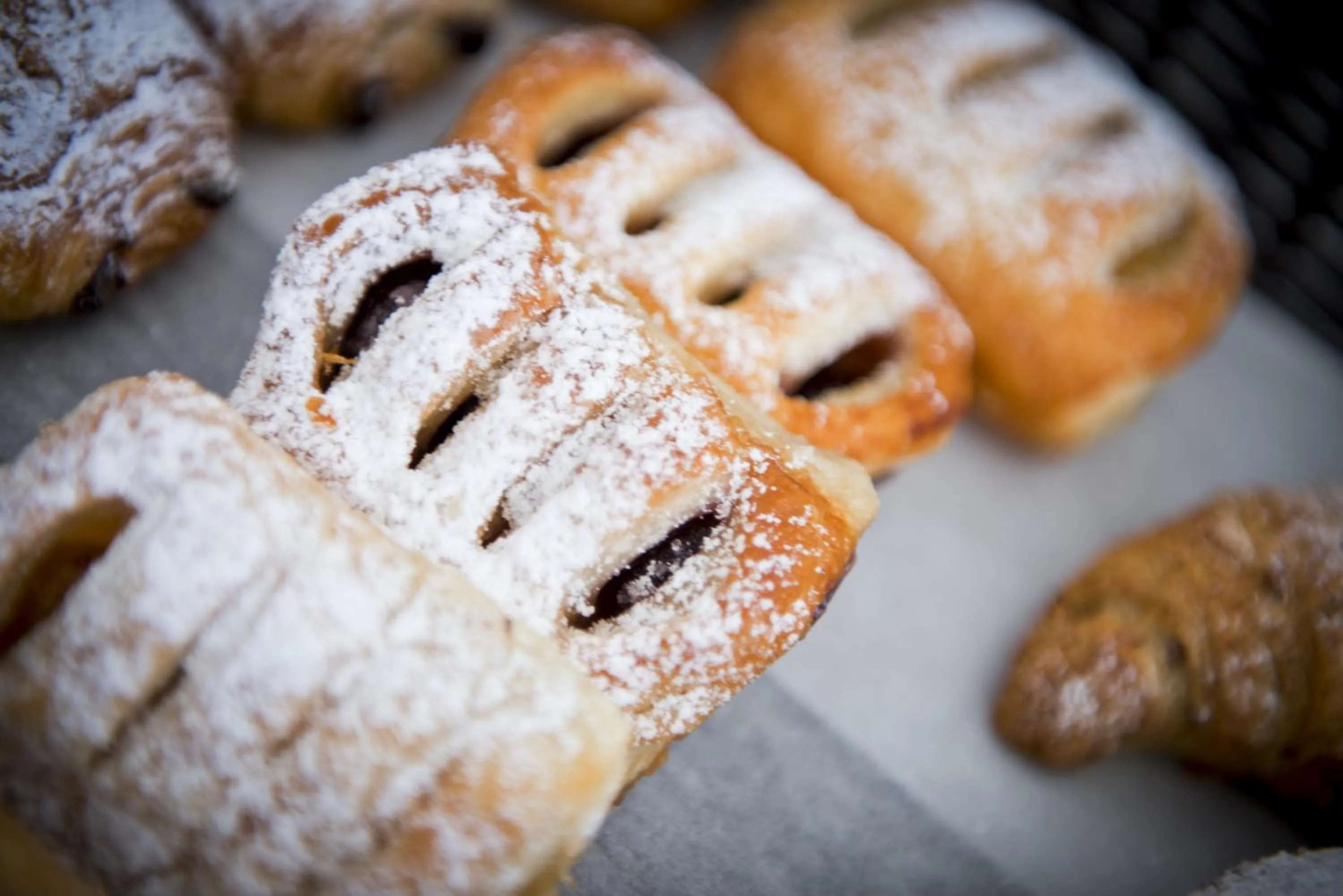 Food in Villa Gianlica