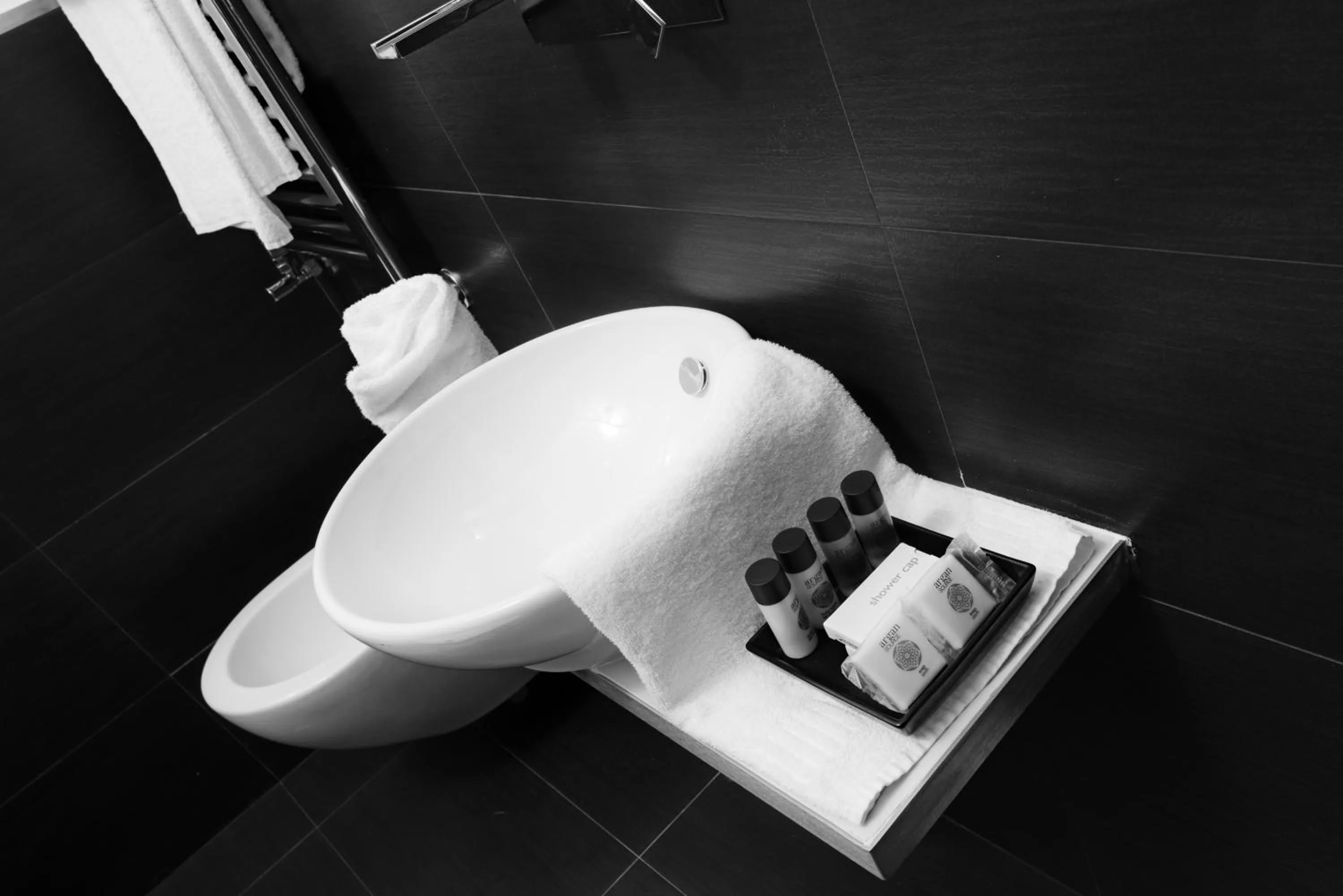 Bathroom in Villa Gianlica