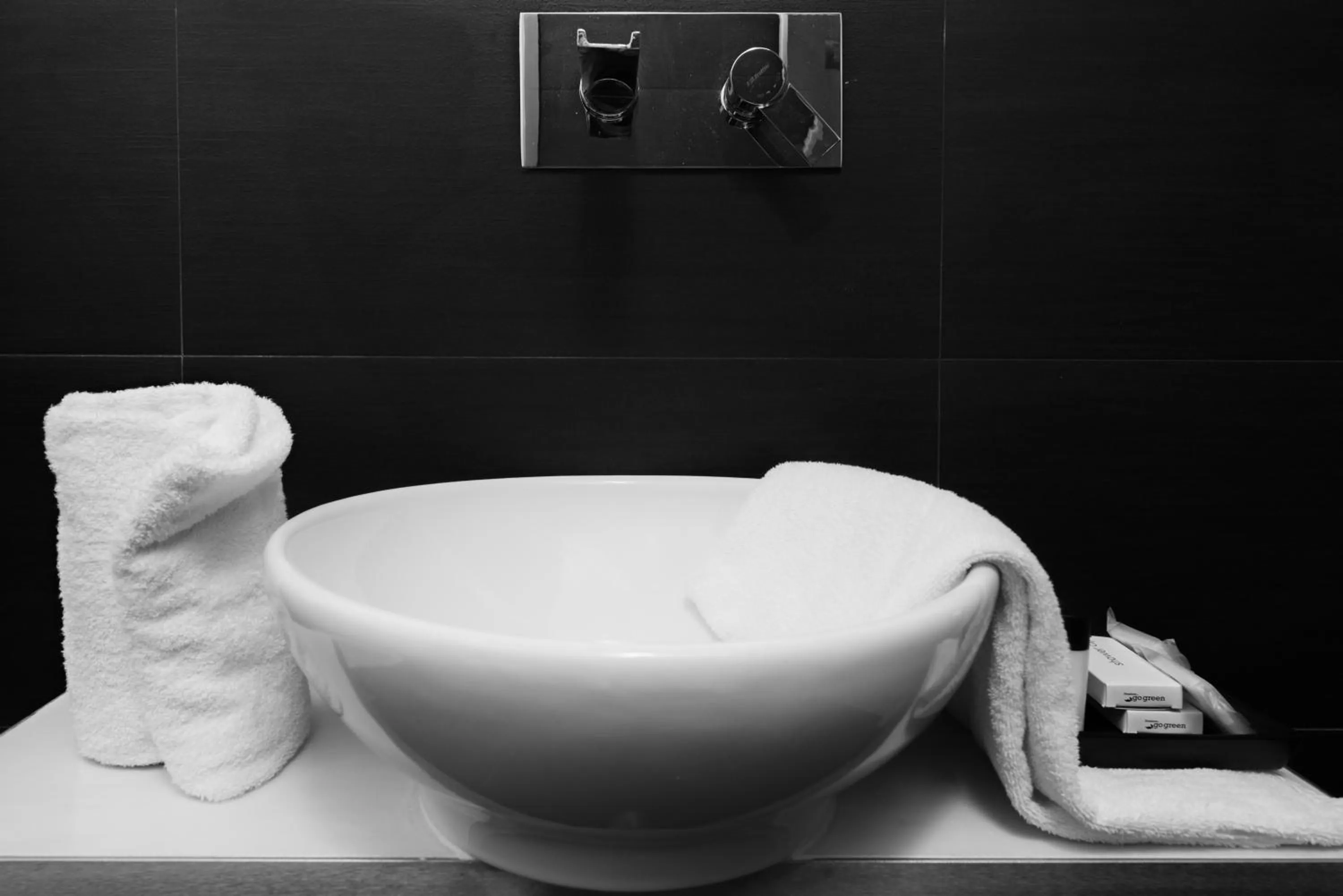 Bathroom in Villa Gianlica