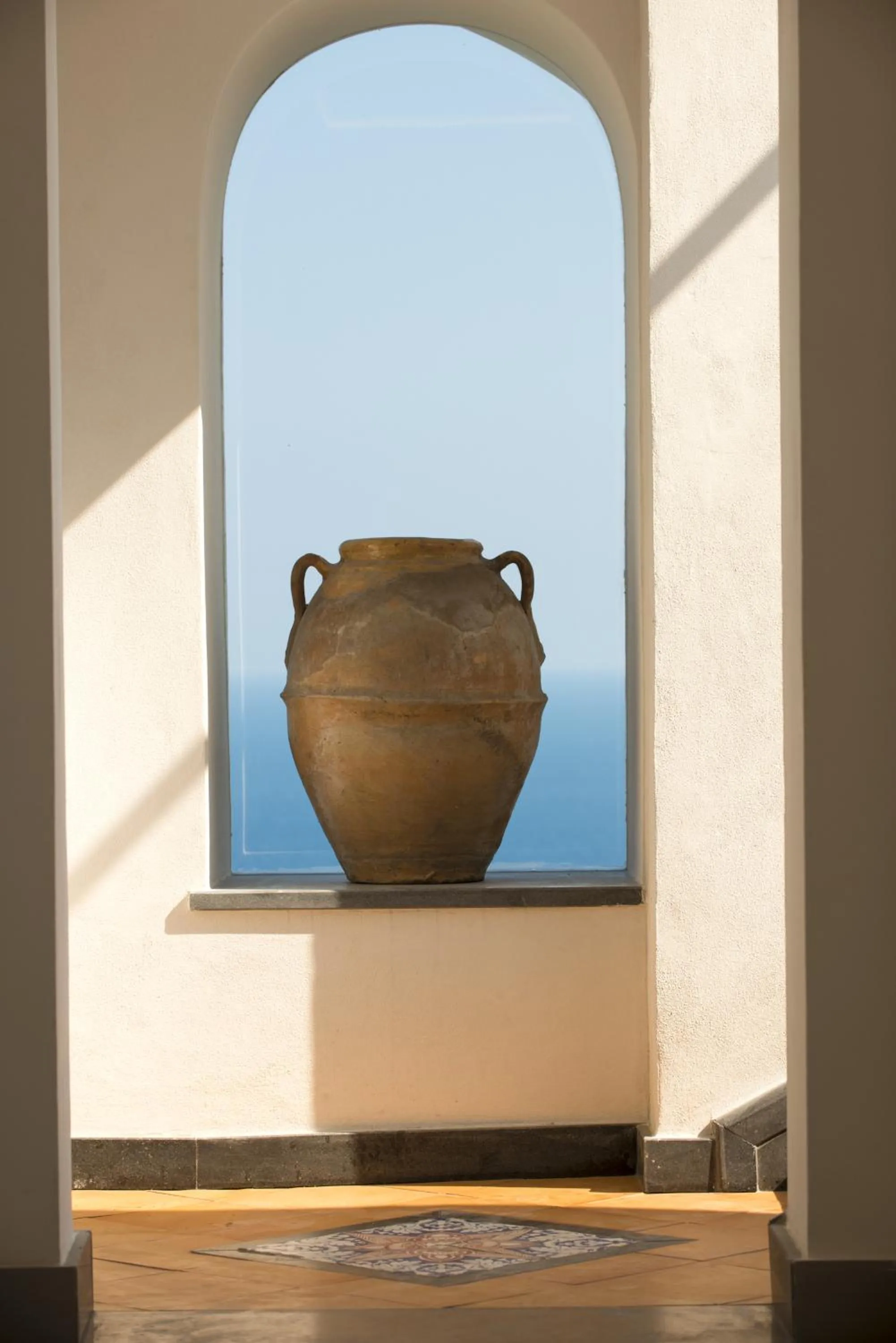 View (from property/room) in Villa Gianlica