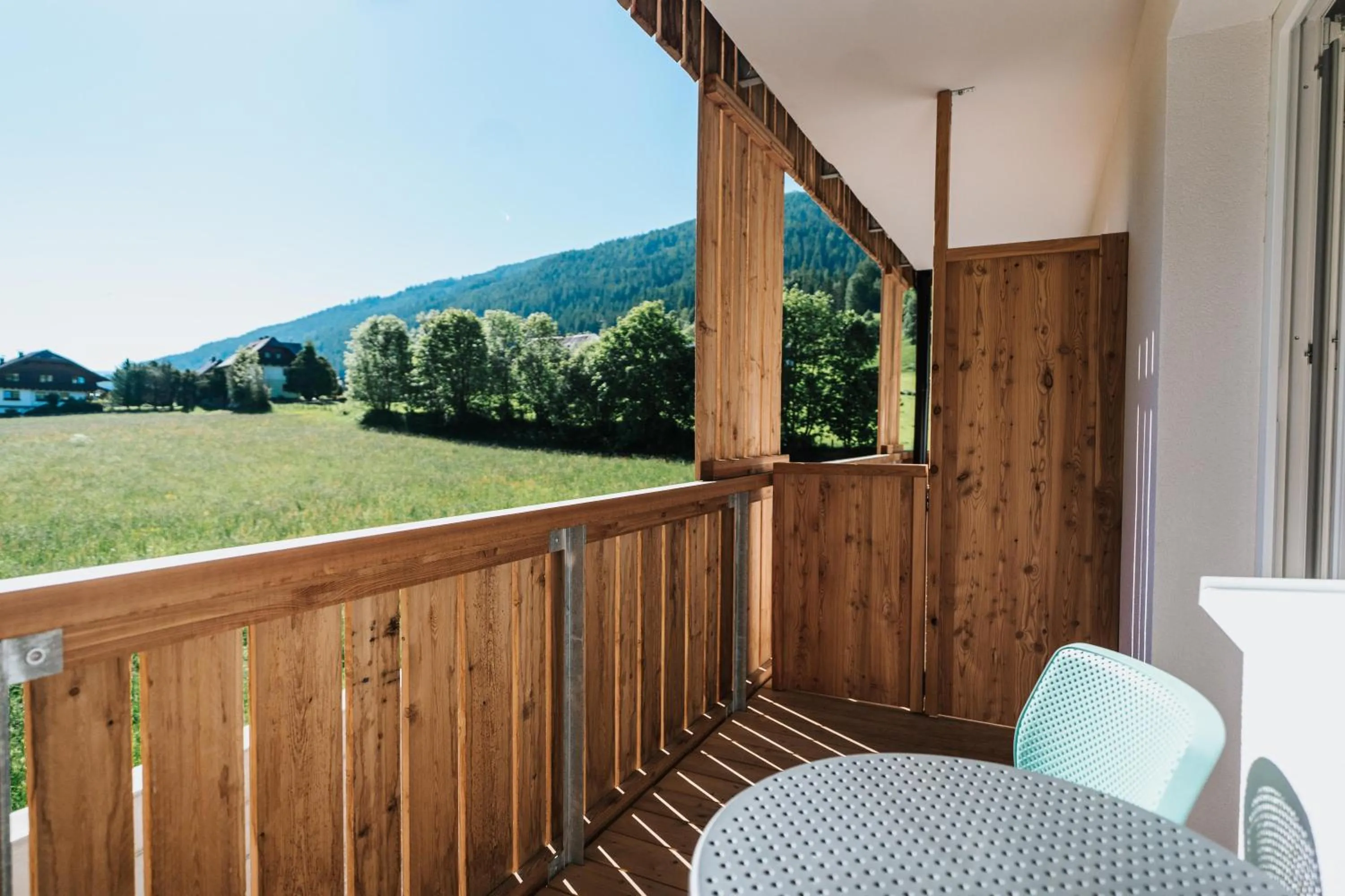 View (from property/room) in COOEE alpin Hotel Bad Kleinkirchheim