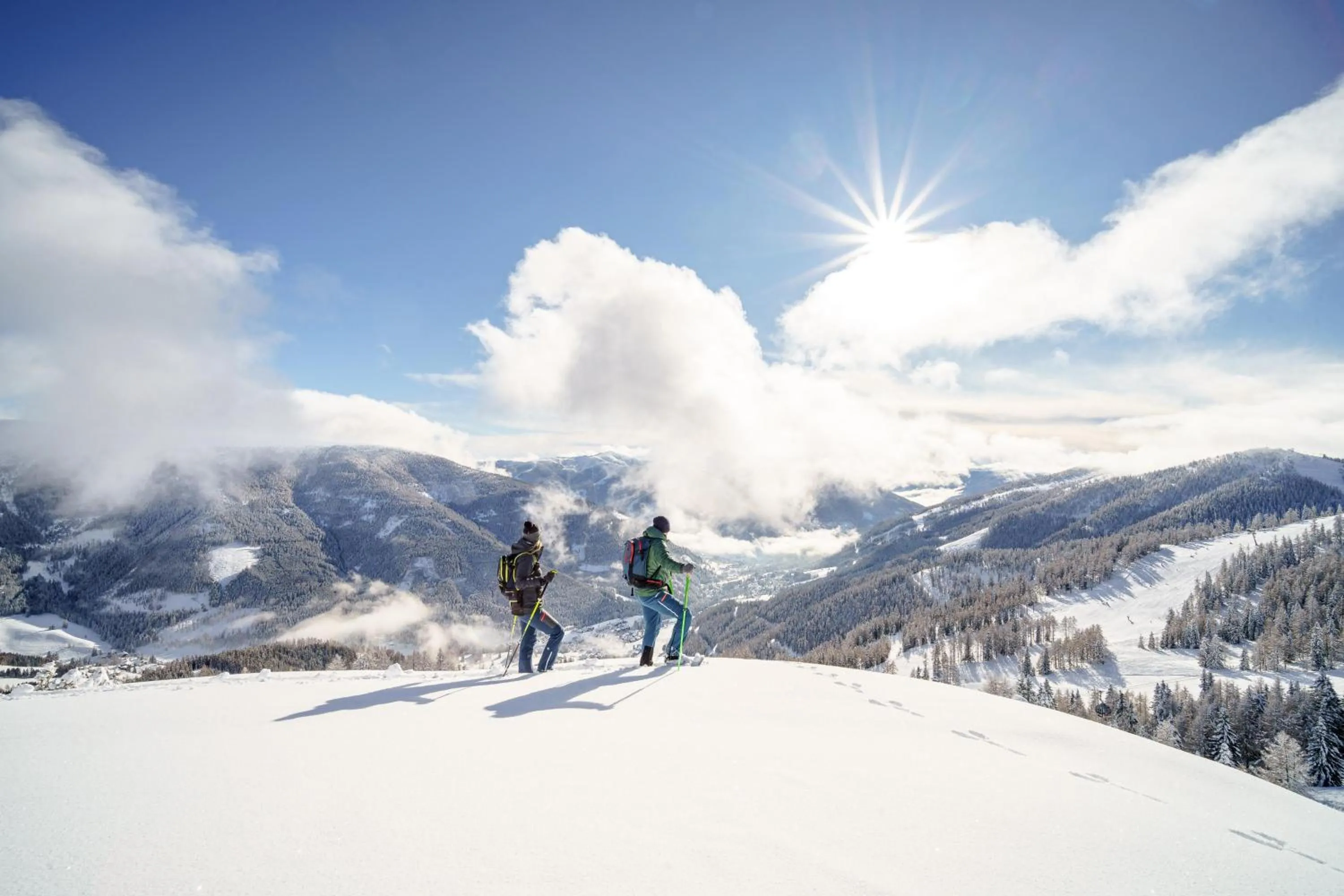 Activities in COOEE alpin Hotel Bad Kleinkirchheim