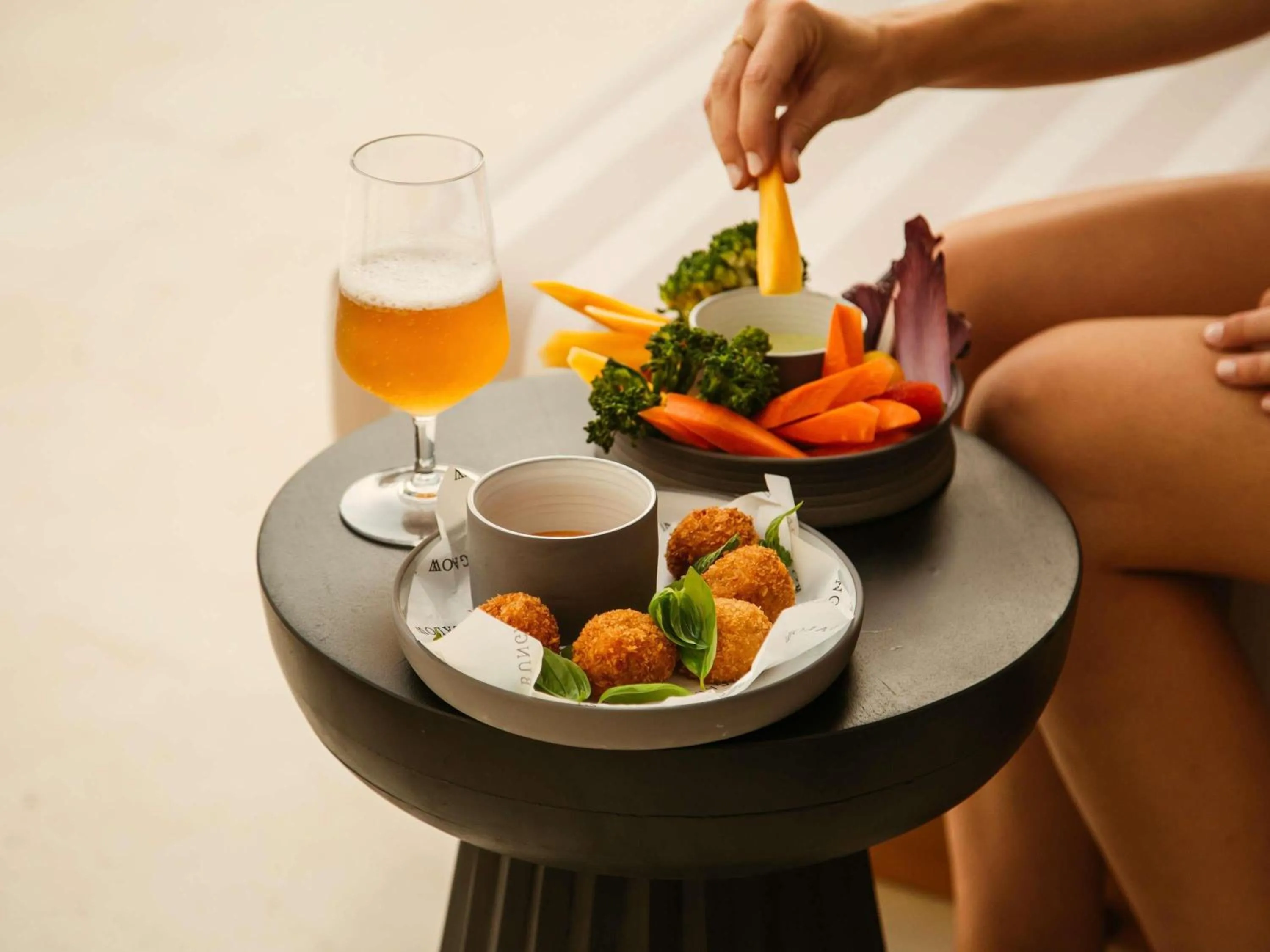 Restaurant/places to eat in Hyde Hotel Ibiza Beach Resort by ACCOR