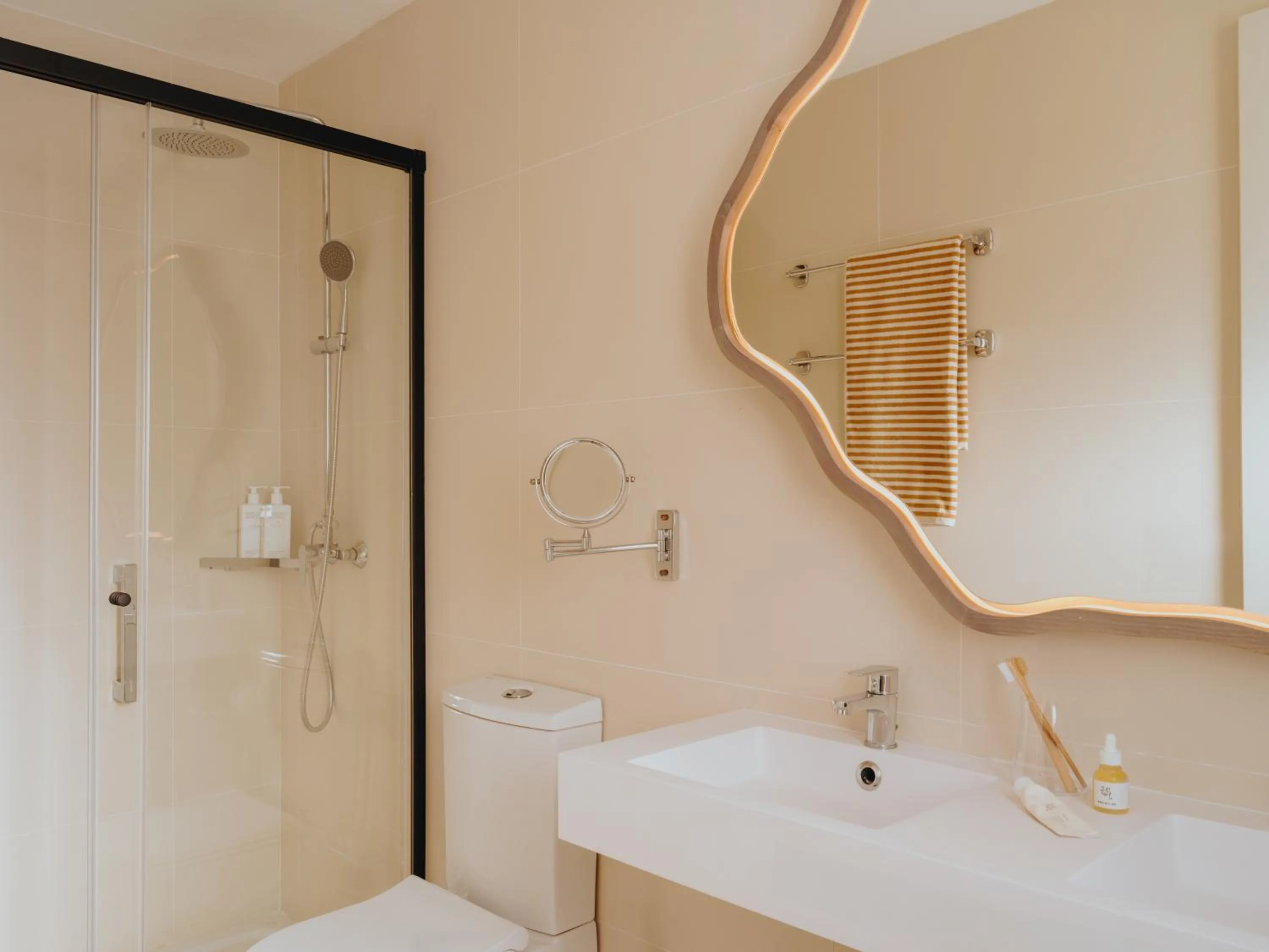 Bathroom in Hyde Hotel Ibiza Beach Resort by ACCOR