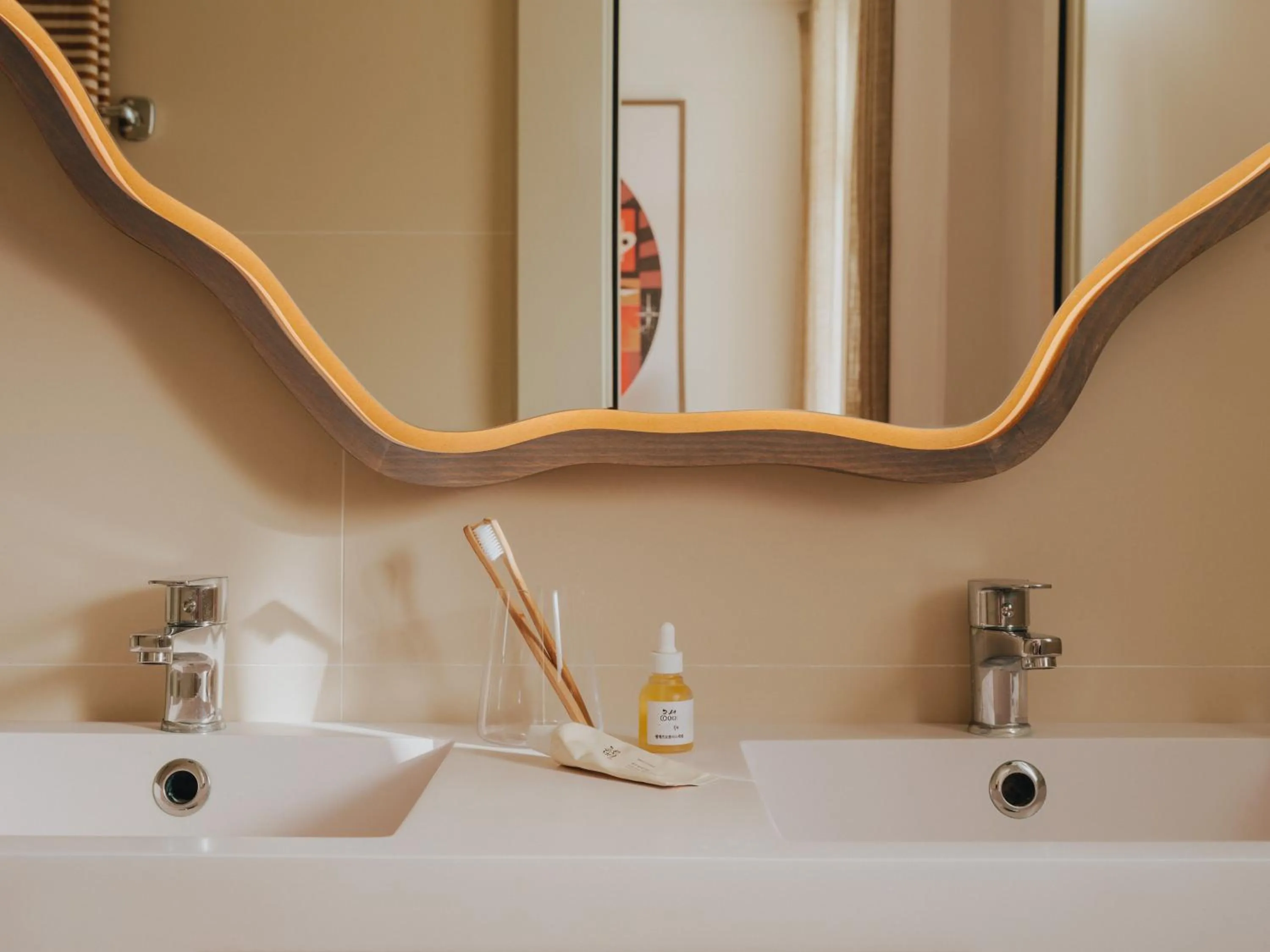 Bathroom in Hyde Hotel Ibiza Beach Resort by ACCOR