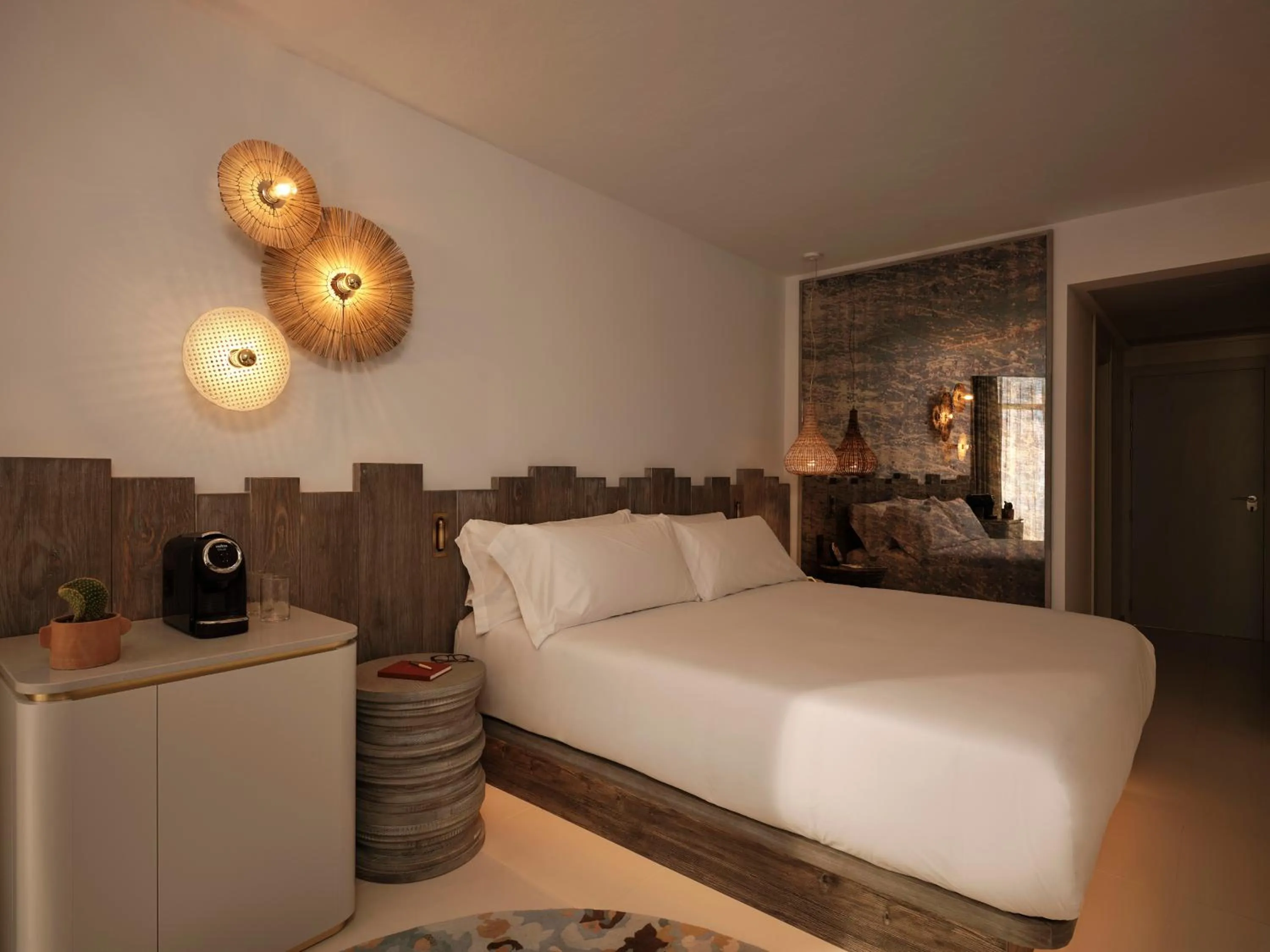 Photo of the whole room, Bed in Hyde Hotel Ibiza Beach Resort by ACCOR