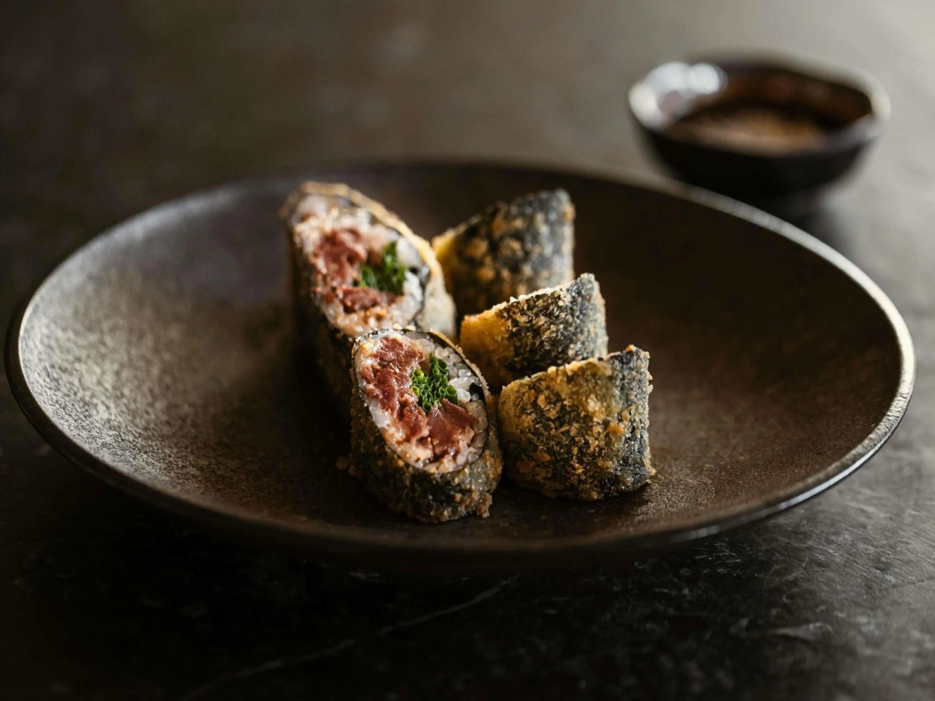 Lounge or bar in Hyde Hotel Ibiza Beach Resort by ACCOR