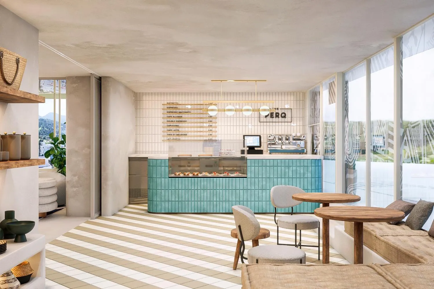 Restaurant/places to eat in Hyde Hotel Ibiza Beach Resort by ACCOR