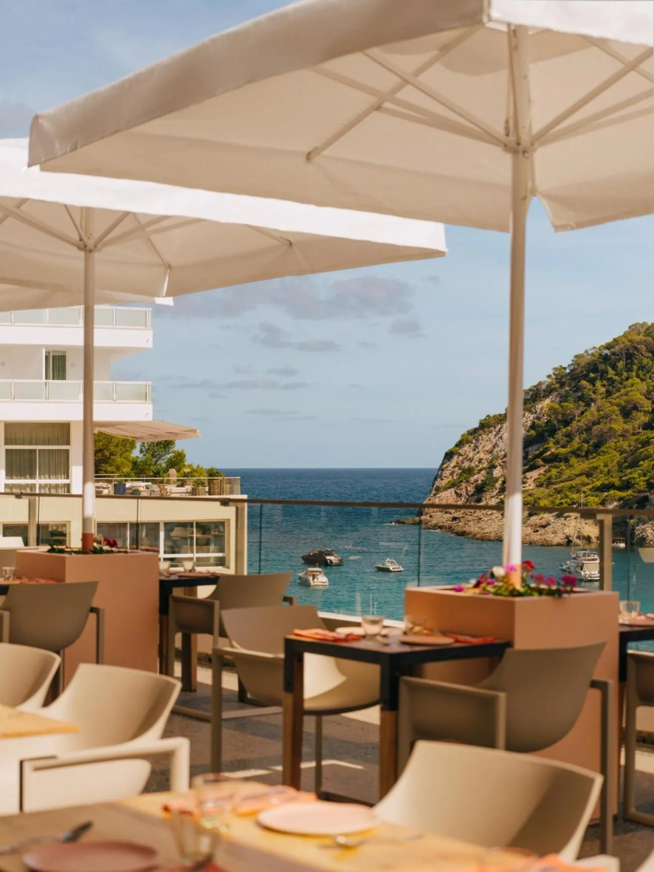 Restaurant/places to eat in Hyde Hotel Ibiza Beach Resort by ACCOR