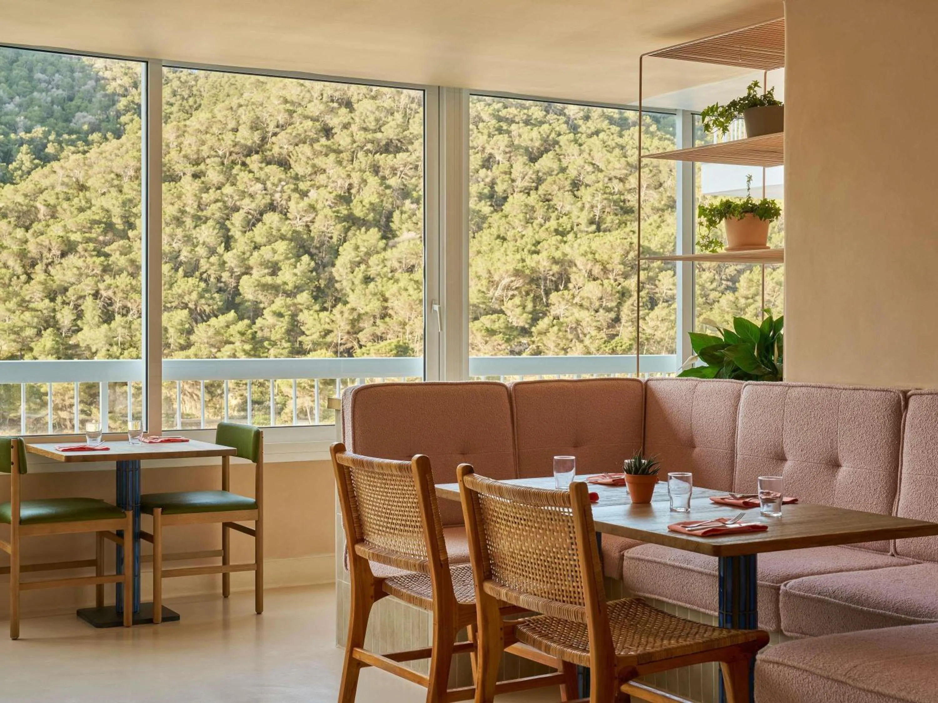 Breakfast in Hyde Hotel Ibiza Beach Resort by ACCOR